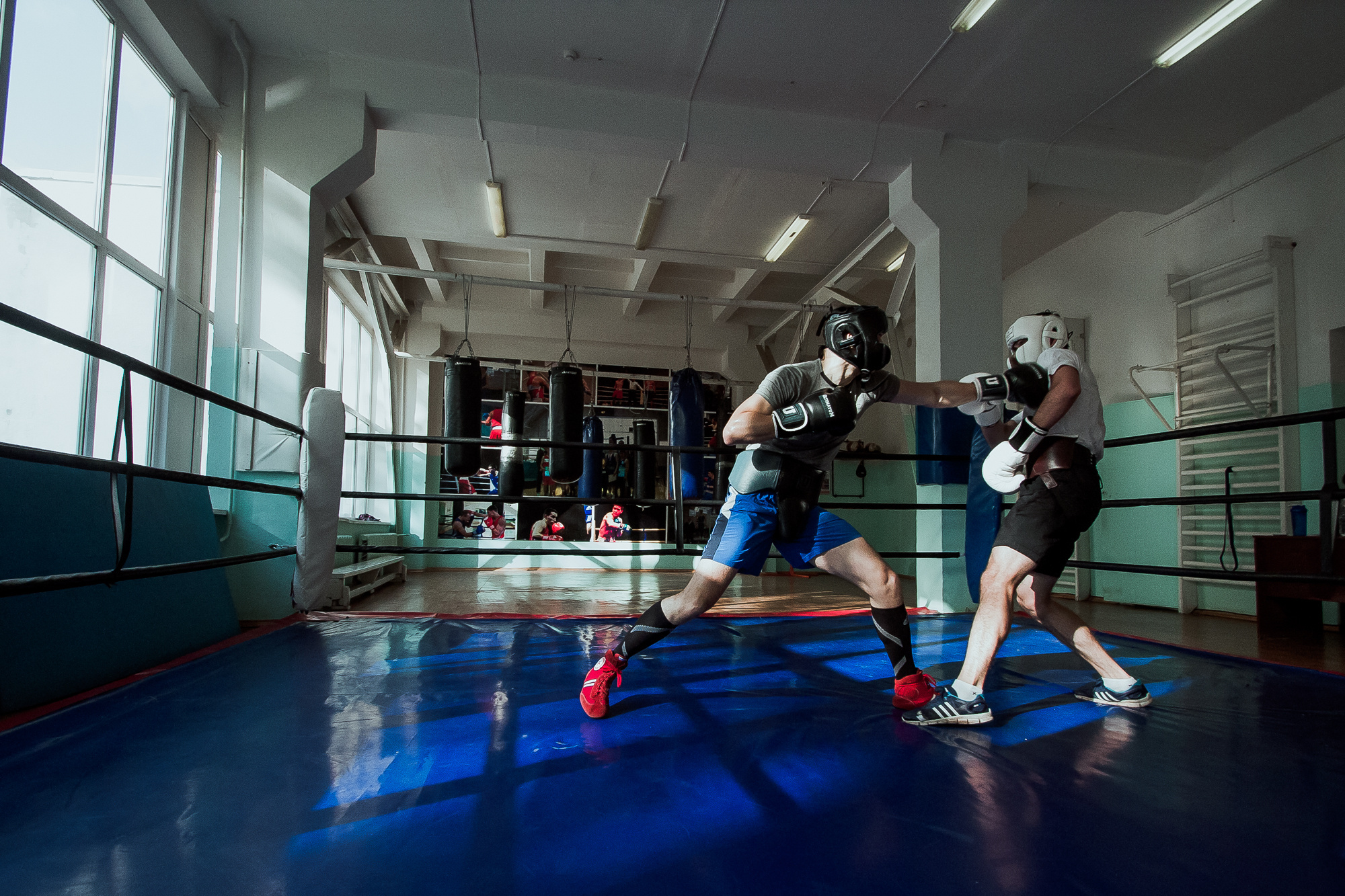 Спорт. Фотограф Ксения Фёдорова г.Уфа