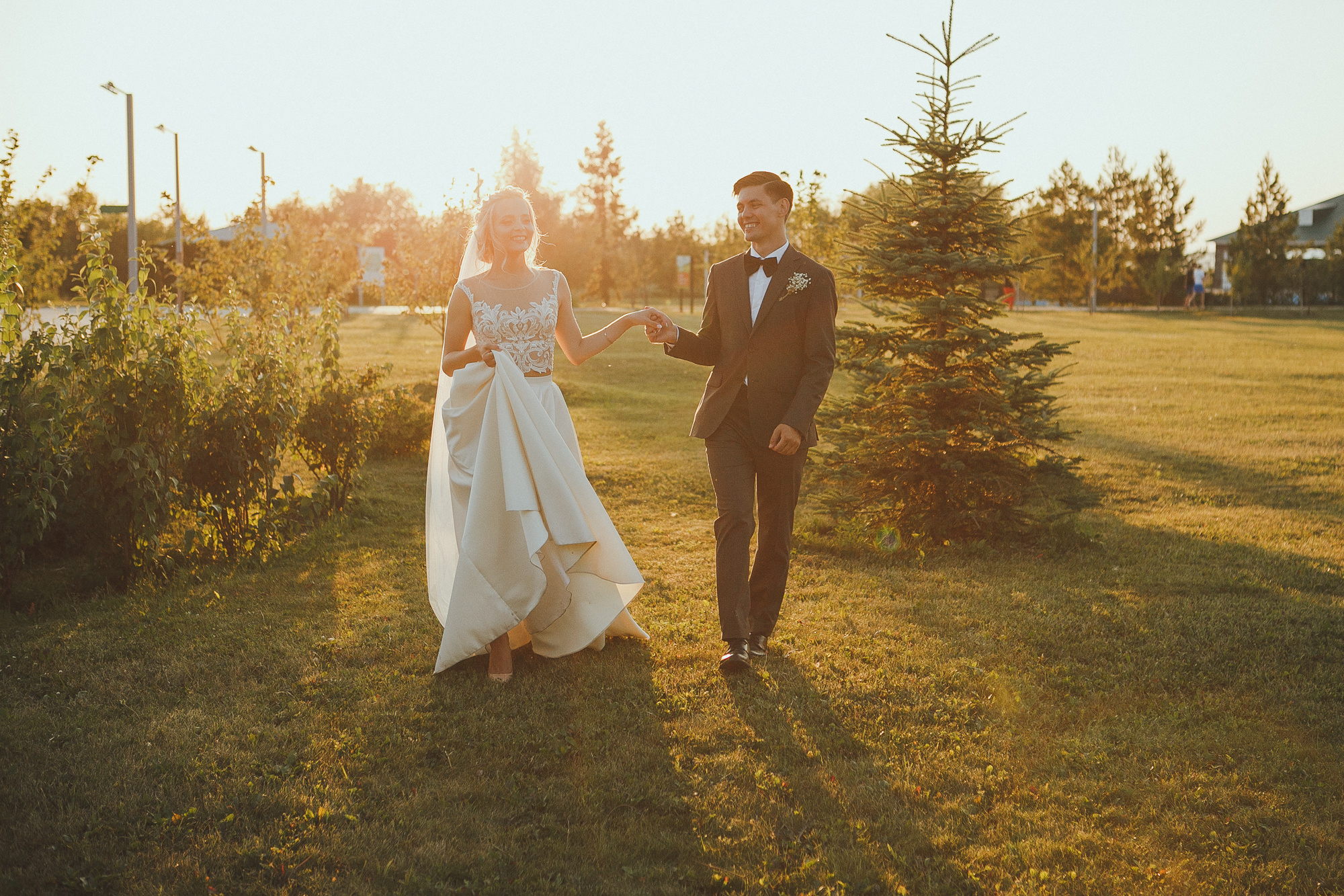 Свадебное фото. Фотограф Ксения Фёдорова г.Уфа