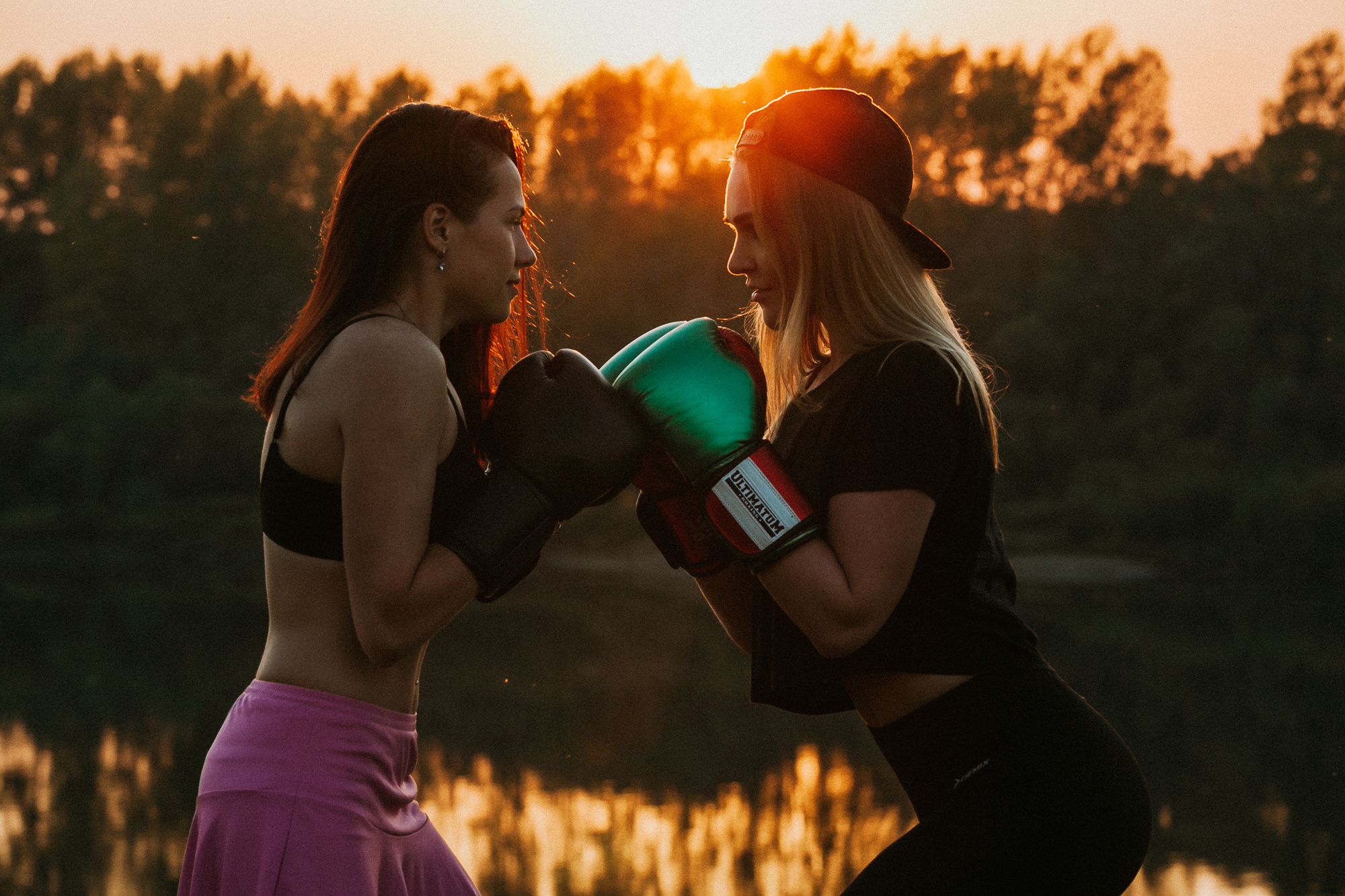 Спорт. Фотограф Ксения Фёдорова г.Уфа