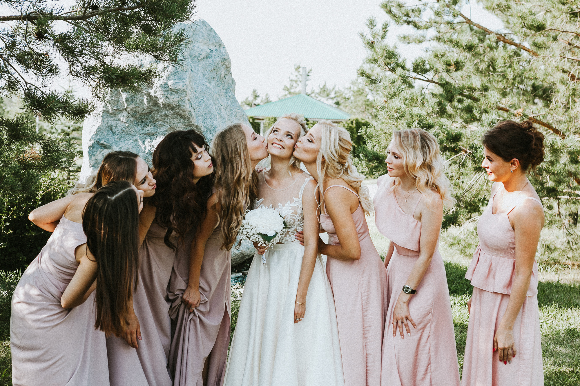 Свадебное фото. Фотограф Ксения Фёдорова г.Уфа