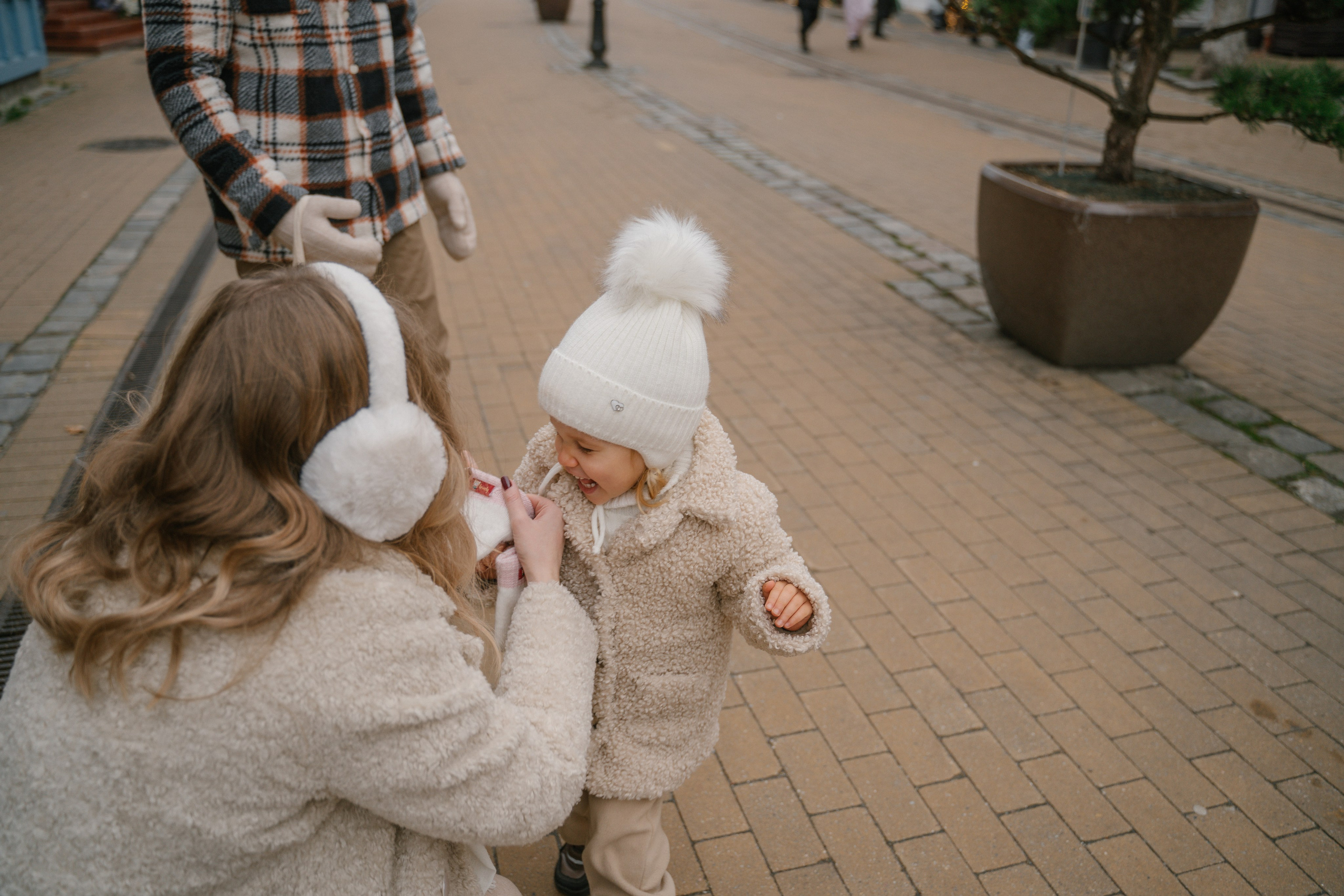 А, U & Р. Семейный и свадебный фотограф Мария Нетребко г. Калининград