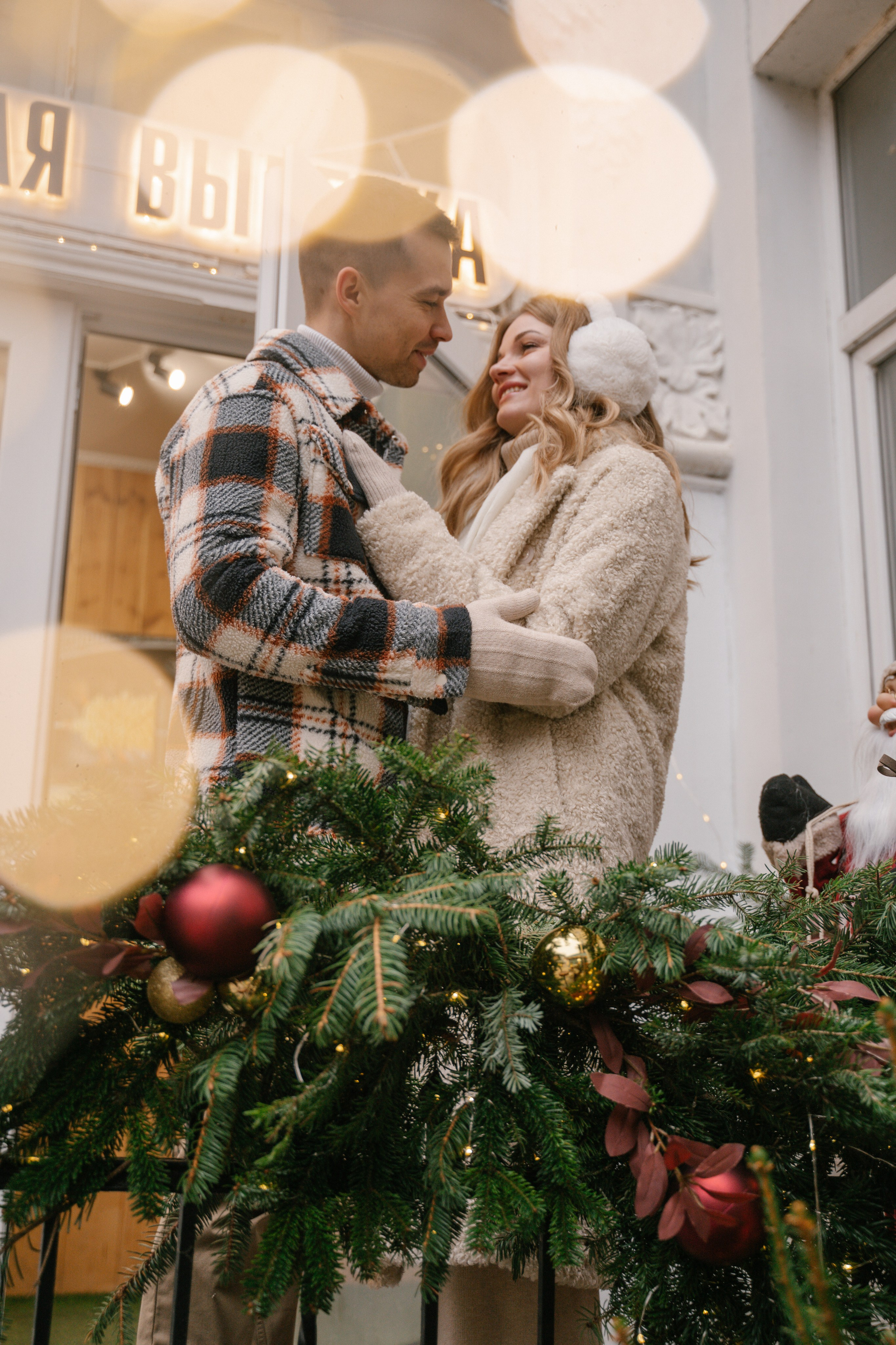 А, U & Р. Семейный и свадебный фотограф Мария Нетребко г. Калининград