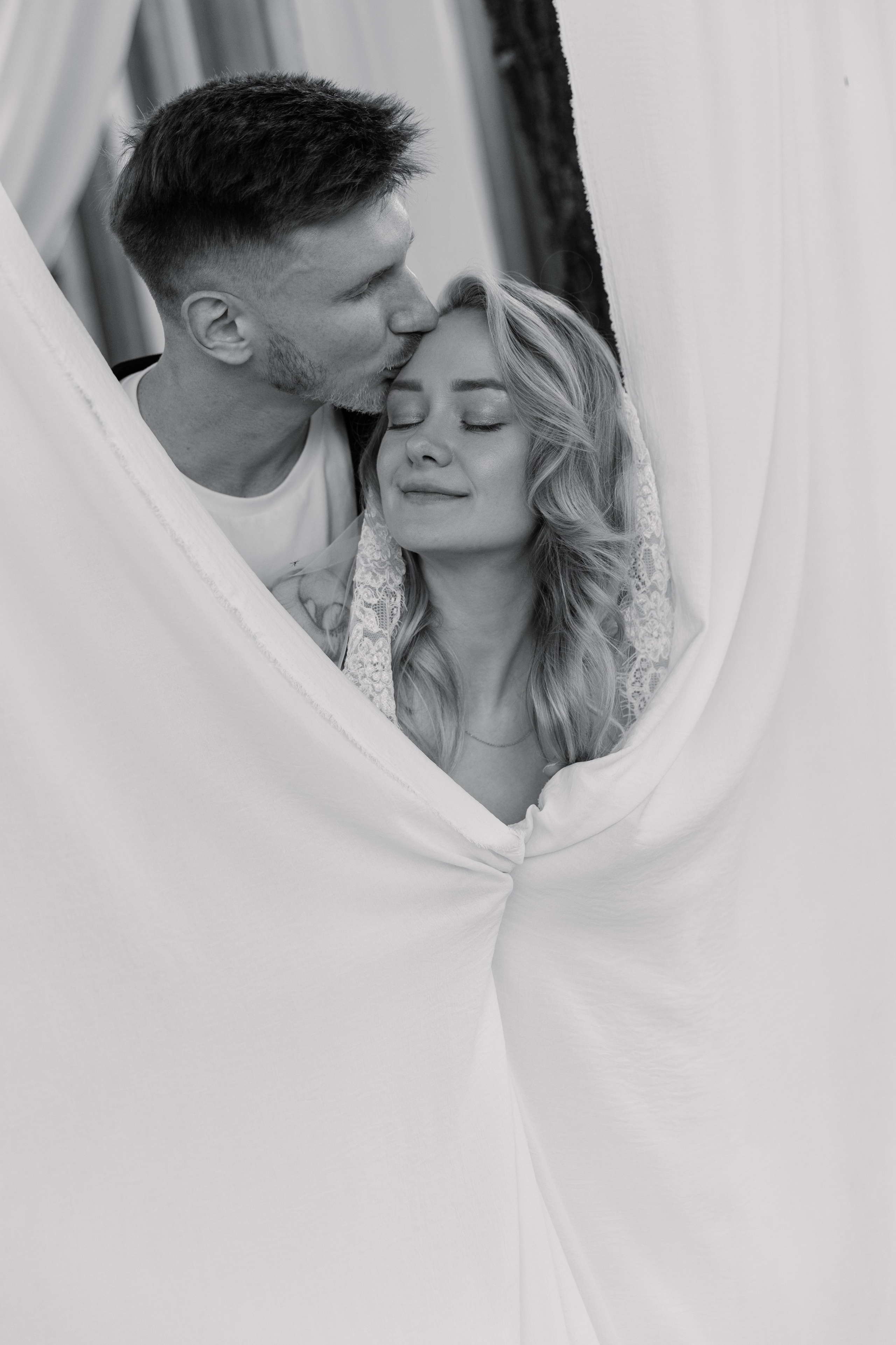 Коля и Олеся | 30.08. Портретный и свадебный фотограф в Москве Алина Гевал