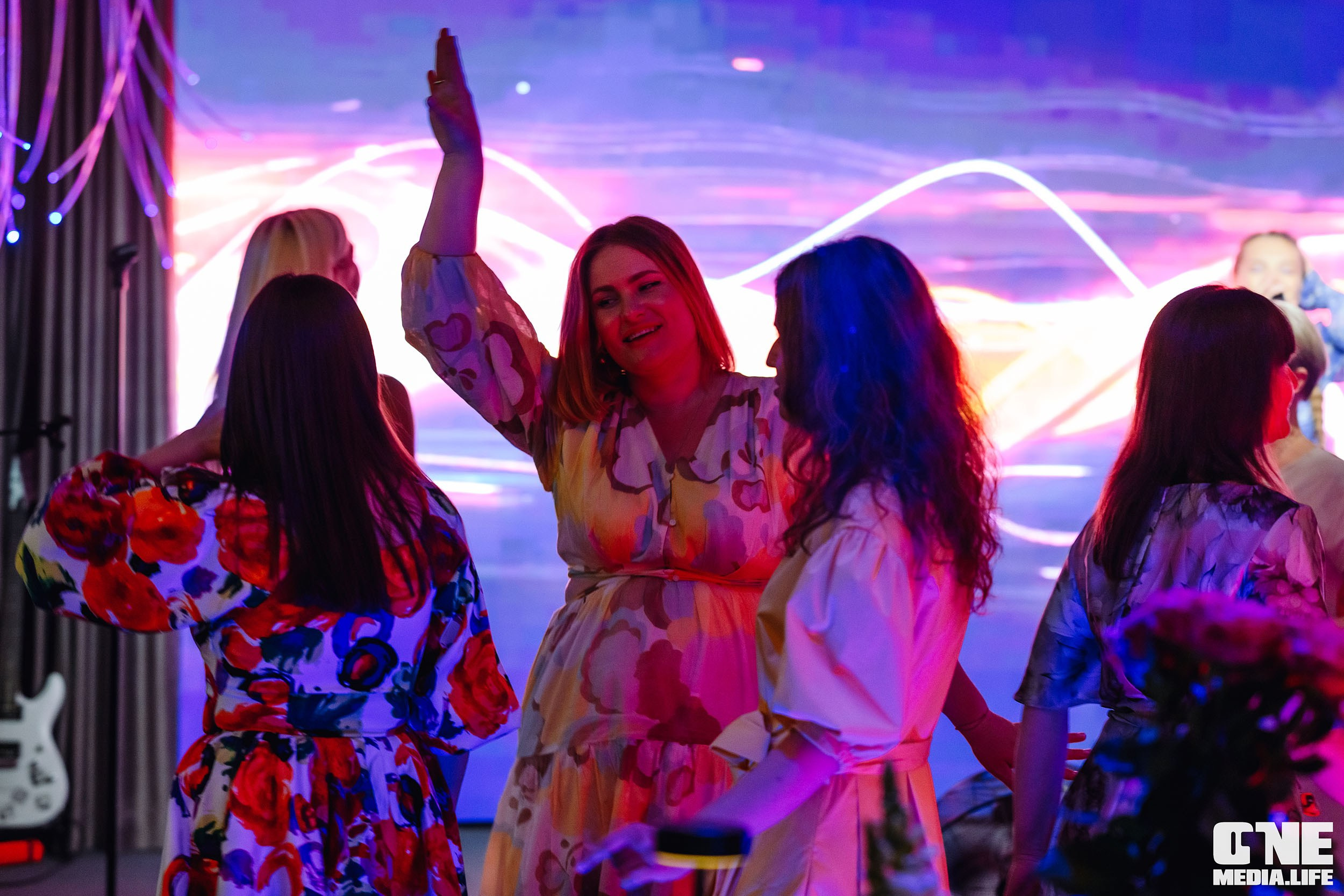 Фоторепортаж из ресторана Океан. One Media Life: фоторепортажи, фотоотчеты с мероприятий и заведений