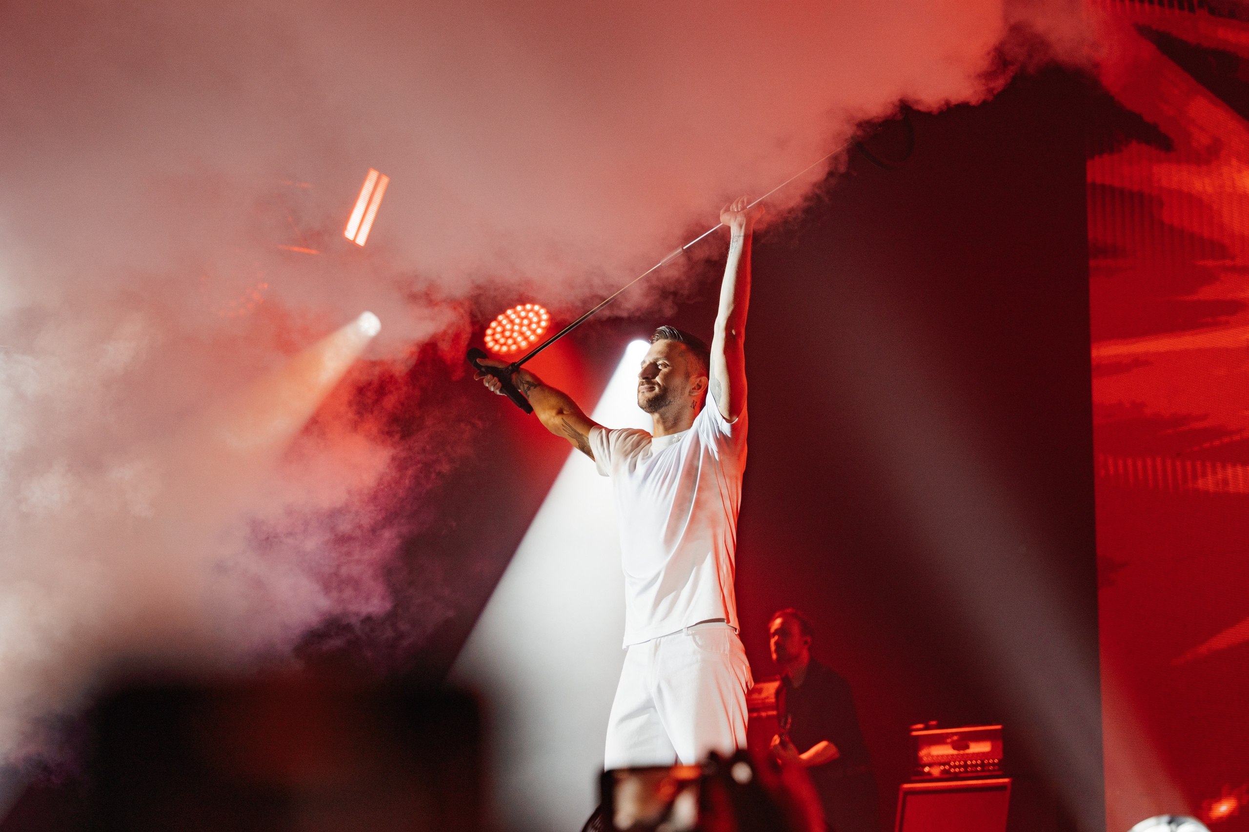 Концерт Сергея Лазарева. Фотограф в Барнауле Алеева Екатерина