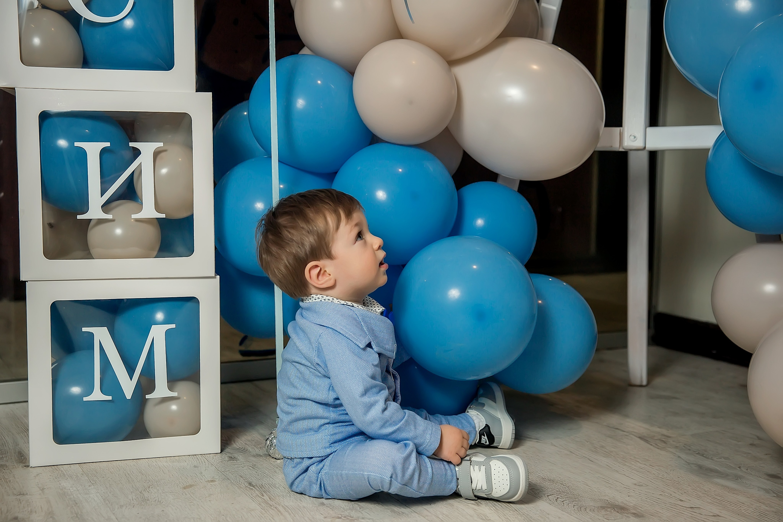 Годовасие Максима. Школьный и детский фотограф Старожилово