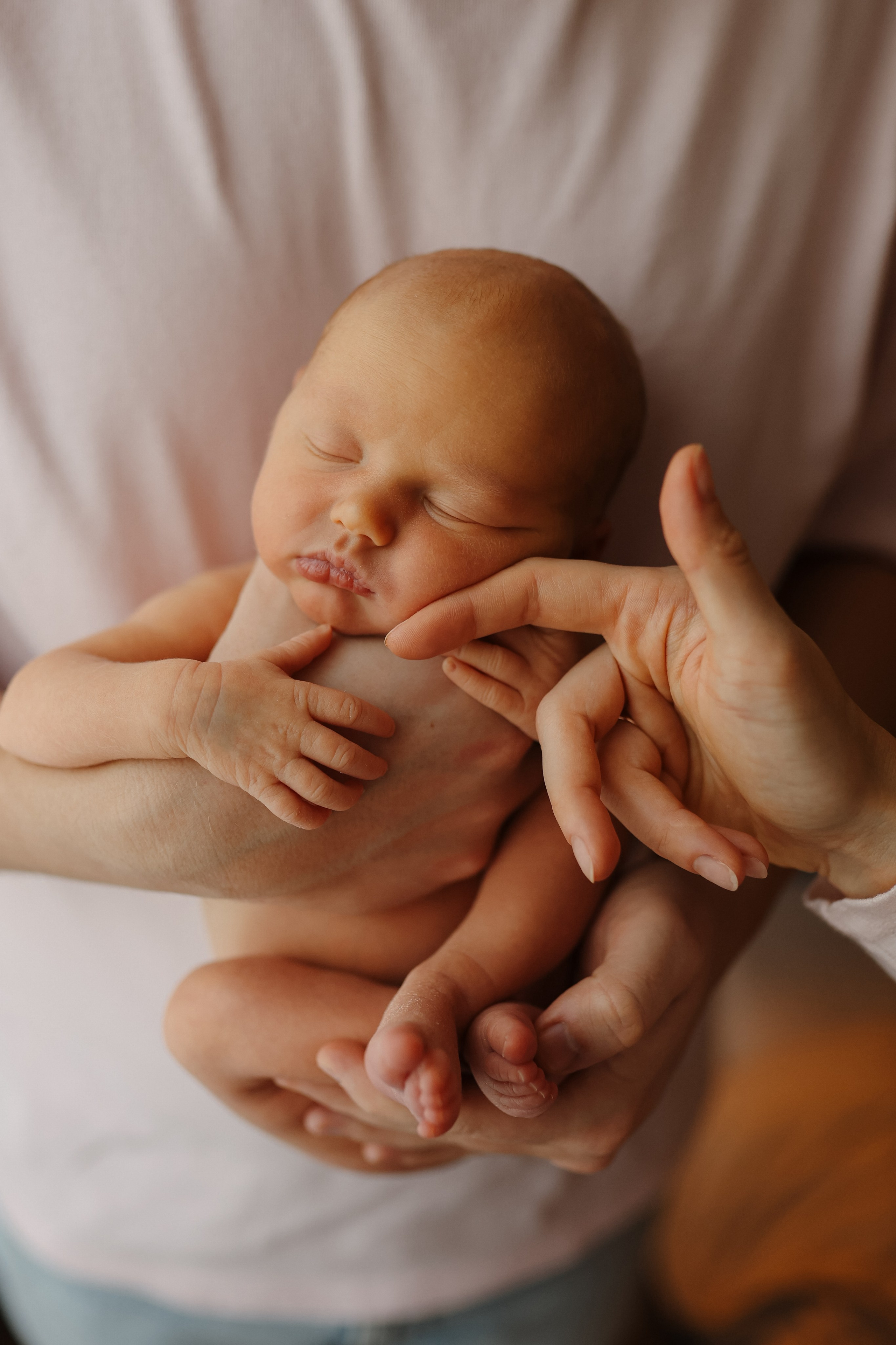Первые дни дома🤍. Фотограф на роды в Санкт-Петербурге, семейный, нью-борн Алиса Хрекова