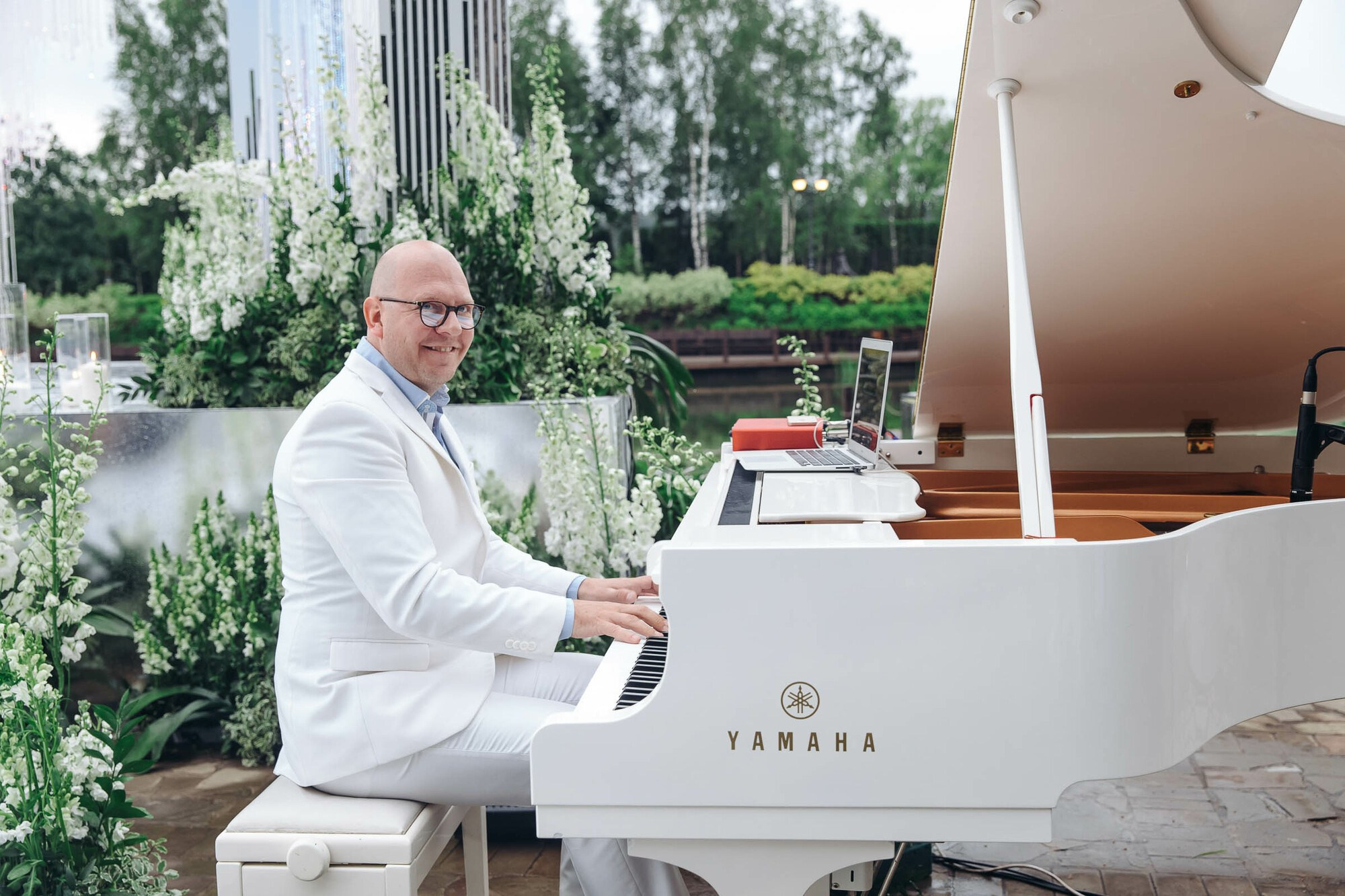 Свадьба Анны и Ивана в Москве. Свадебный фотограф в Санкт-Петербурге и Москве Андрей Нестеров