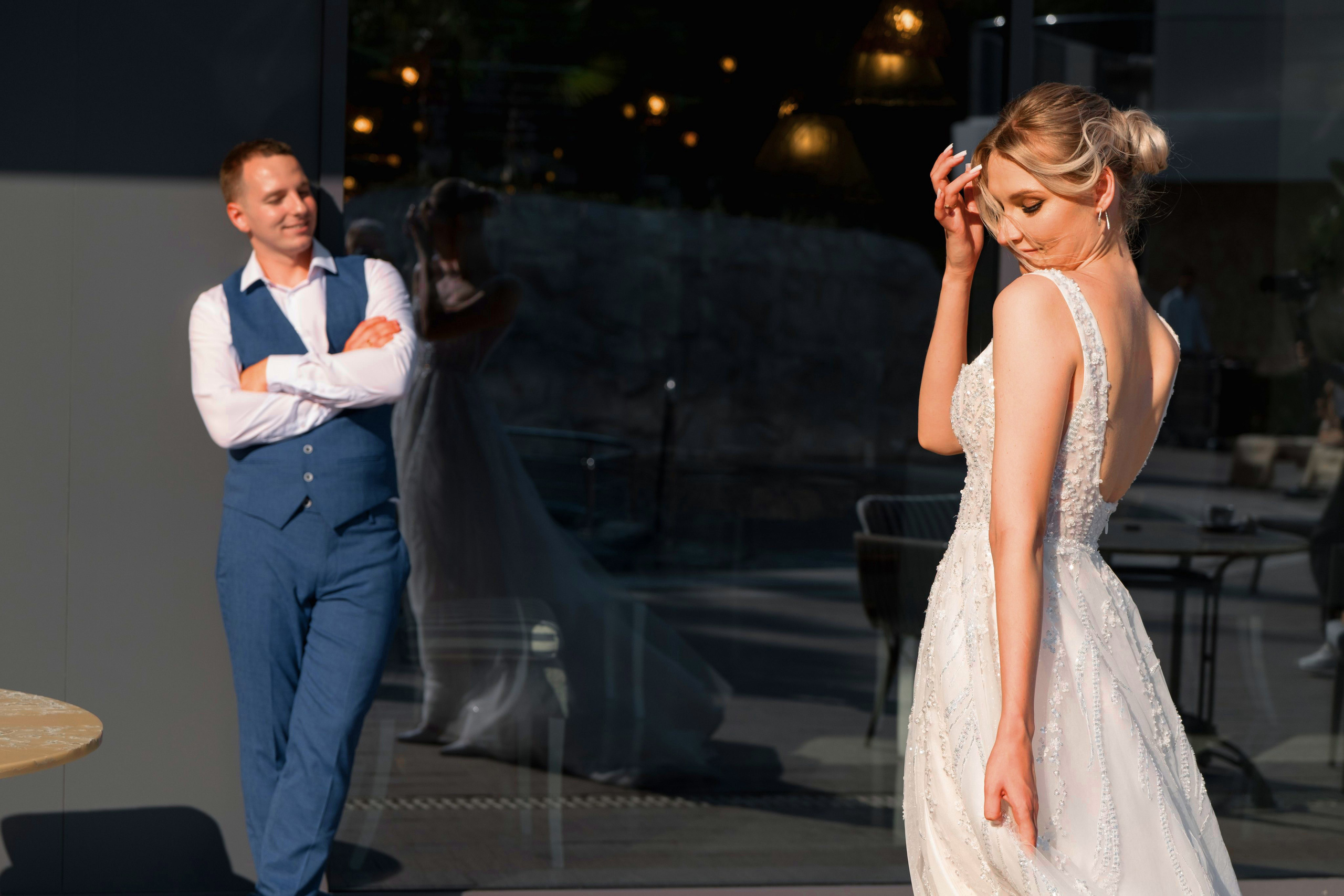 Свадьба в отеле Luciano (Лучано) | Фотоотчет полного дня | Илья Желдак. Свадебный фотограф и видеограф в Крыму! Ваш день будет незабываемым!