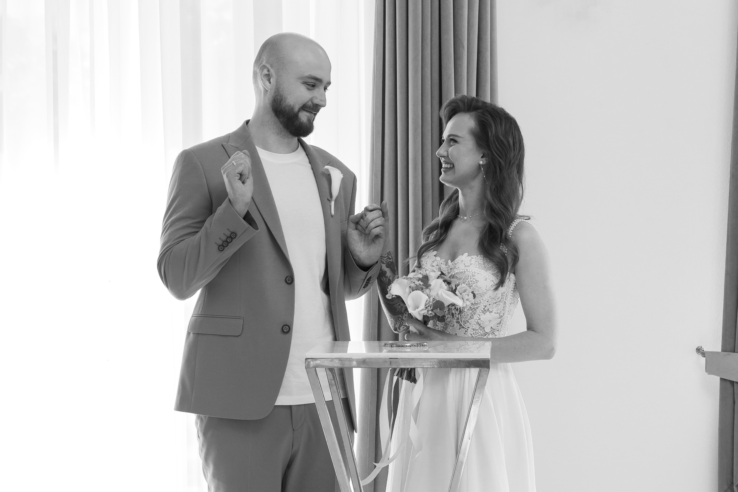 Свадьба Лизы и Димы. Свадебный фотограф в Москве Яна Деньгина