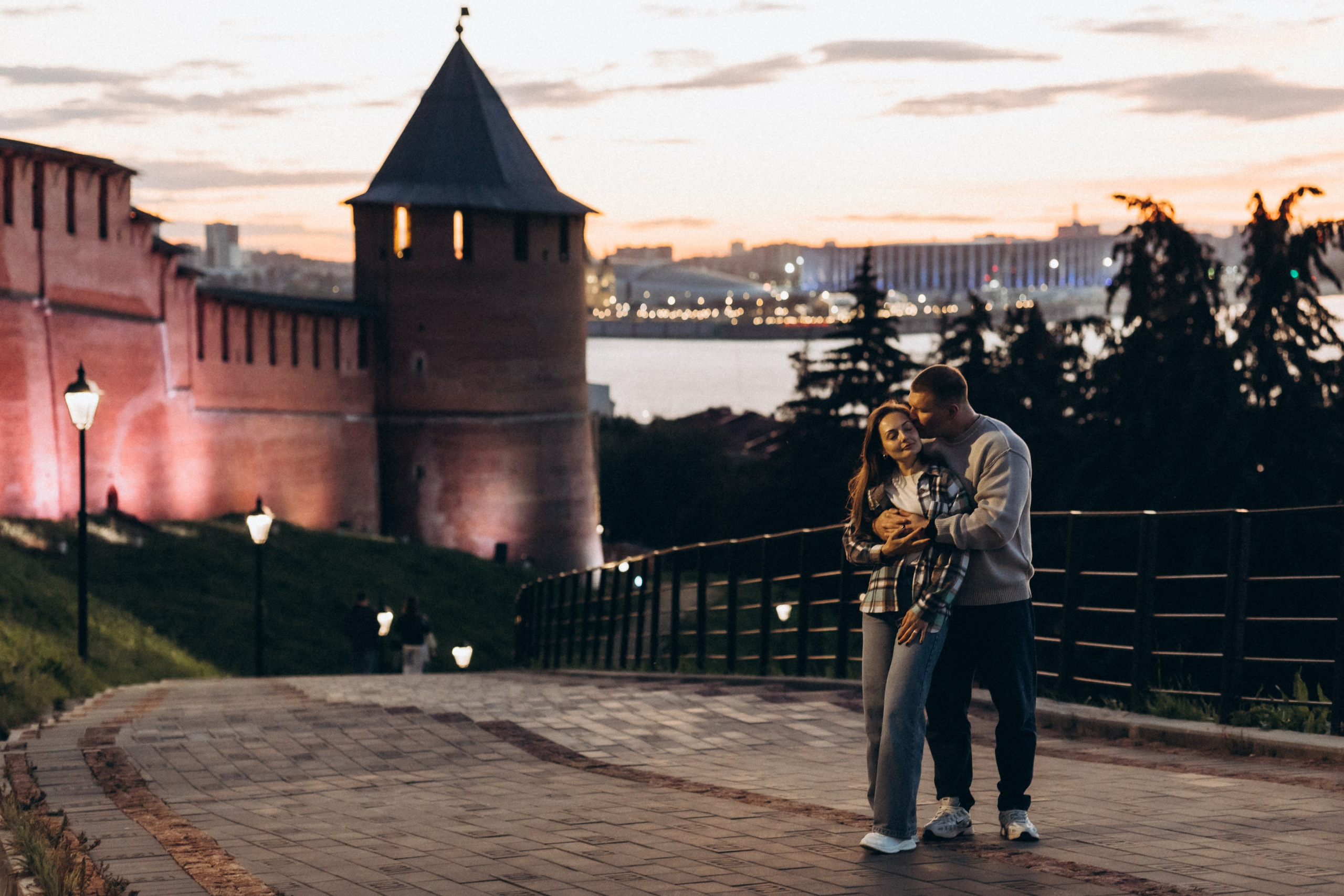 Женя и Даша. Фотограф Нижний Новгород