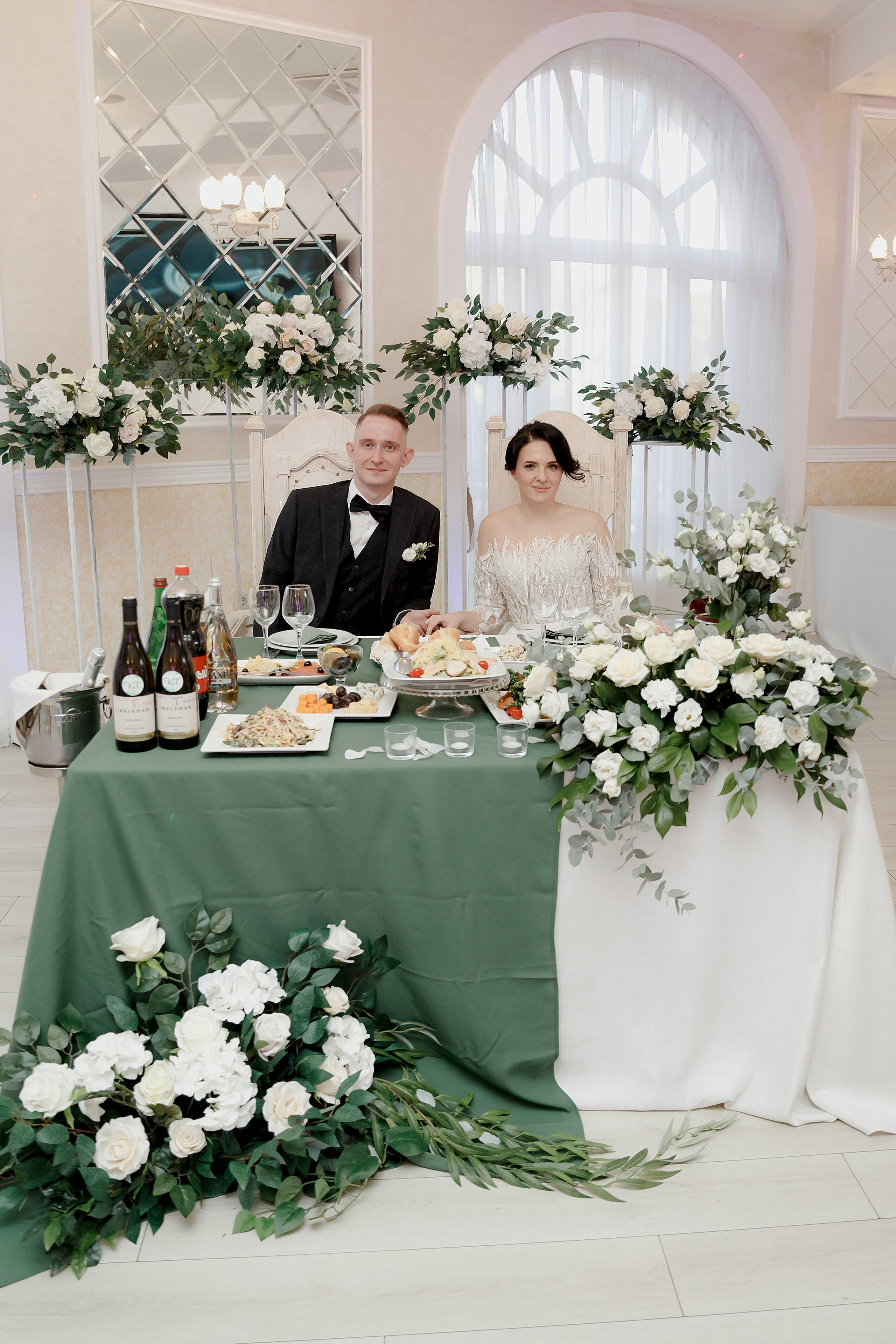 Татьяна и Илья. Профессиональный фотограф Надежда Антонова