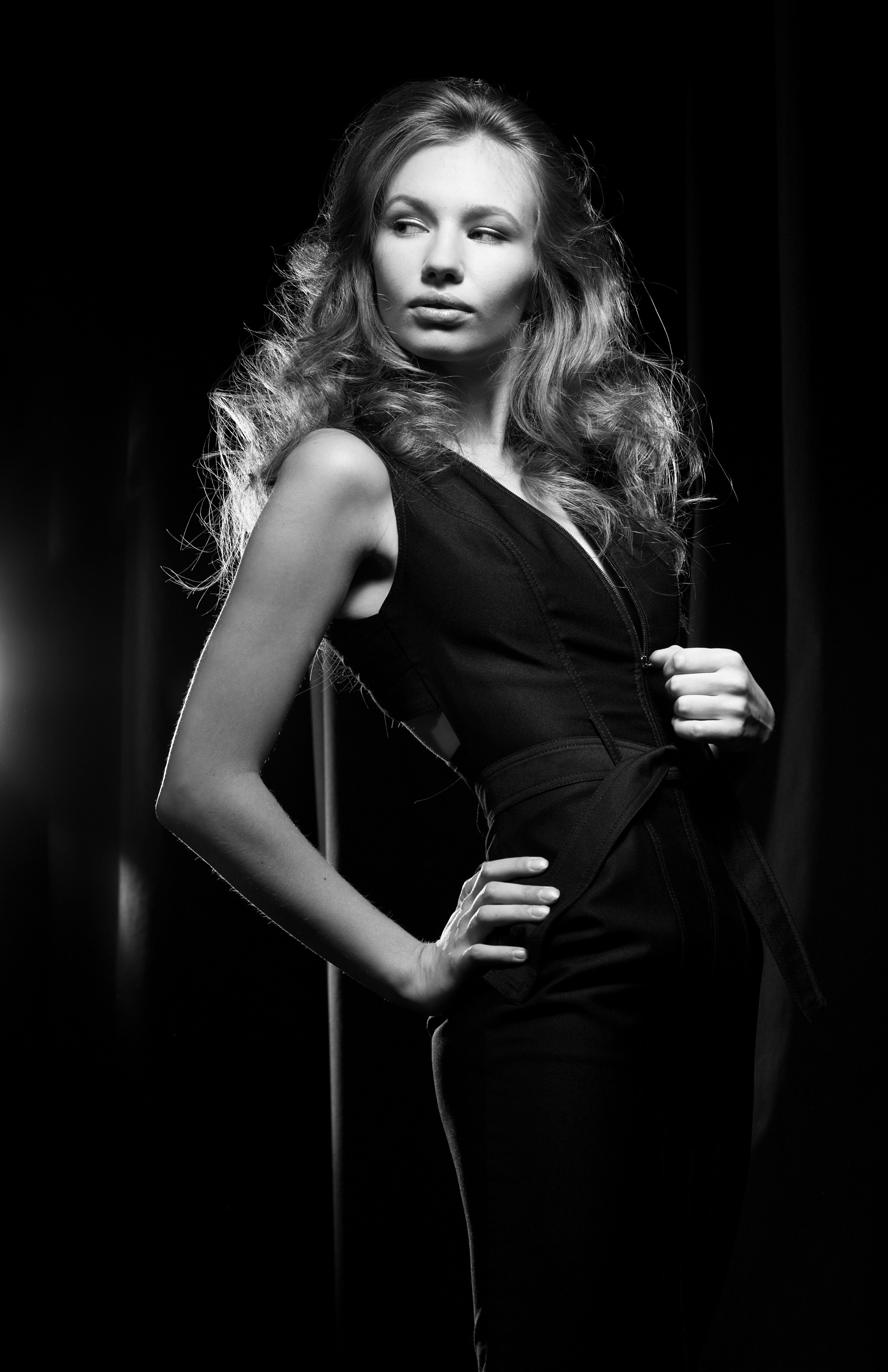 Gloss. Мультижанровый фотограф Дарья Strebog