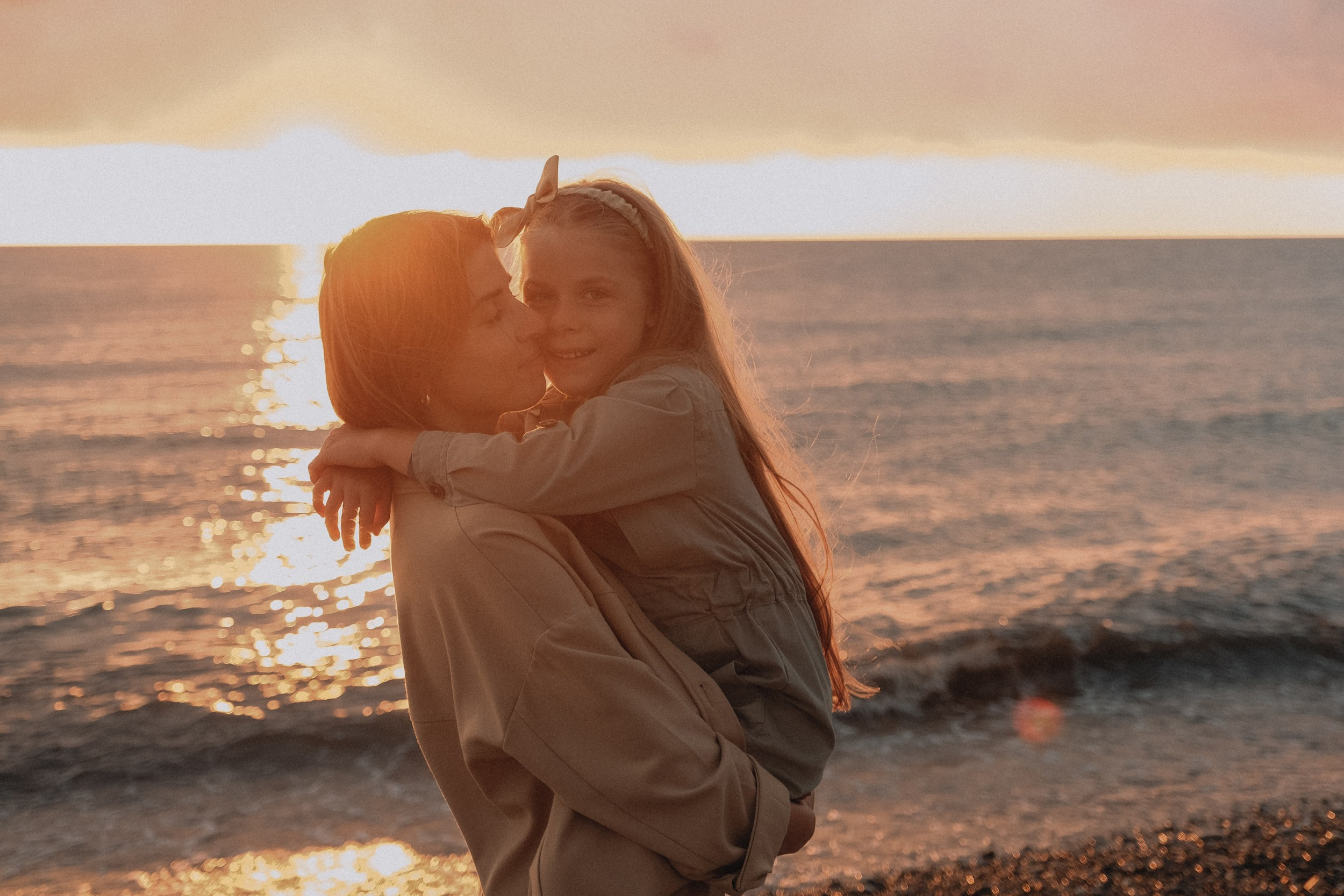 Семья Киры и Максима. Семейный фотограф Москва