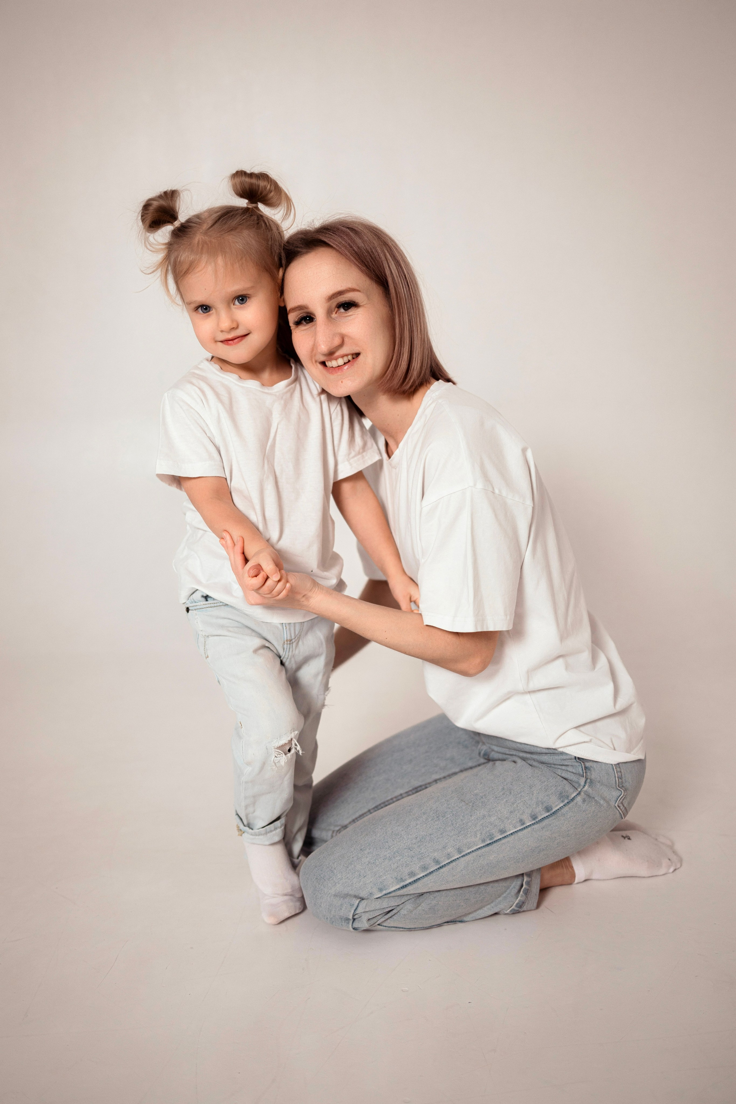 Семейная в студии. Свадебный фотограф в Петропавловске-Камчатском Артур Зябов