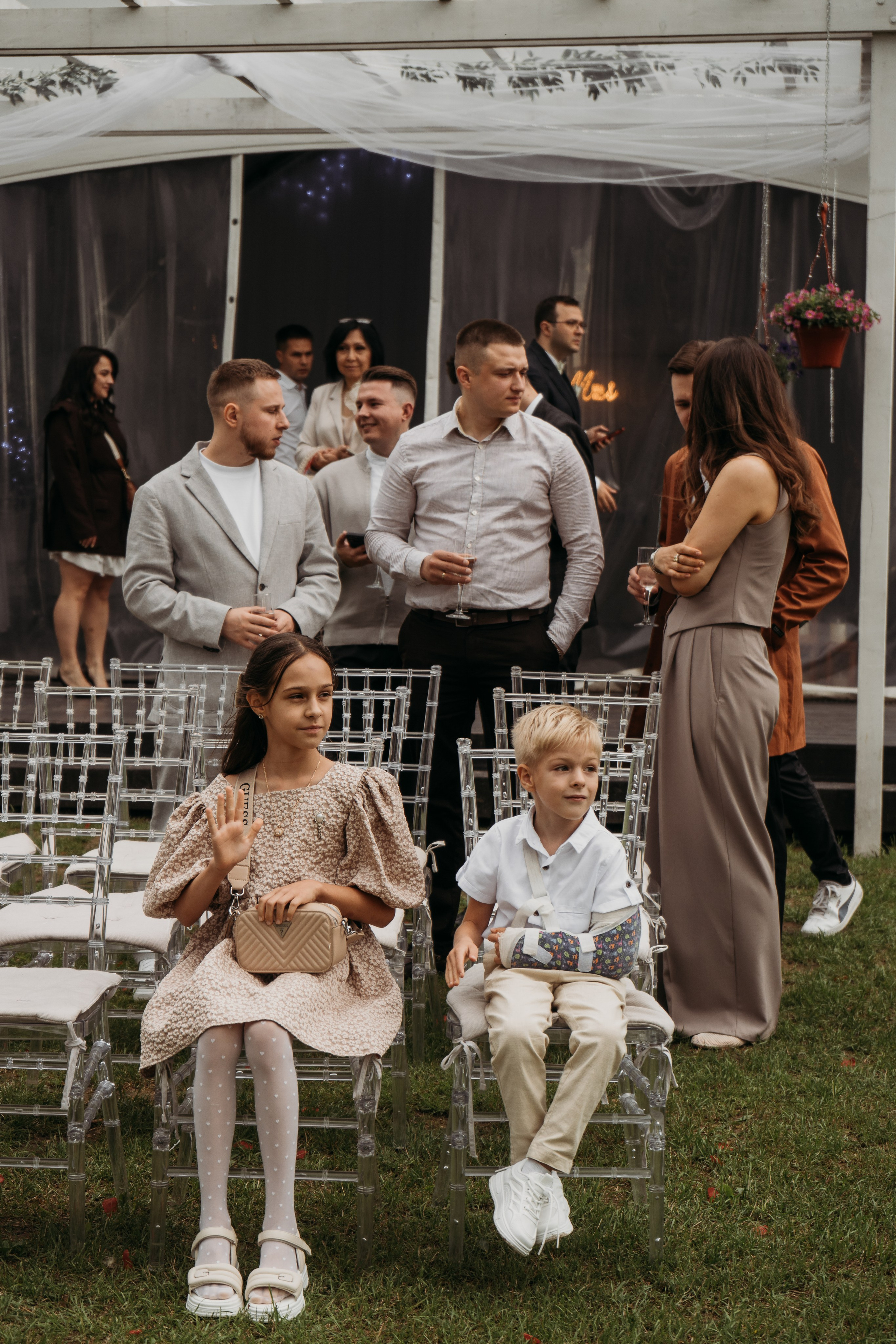 Федор и Ника. Искренний фотограф