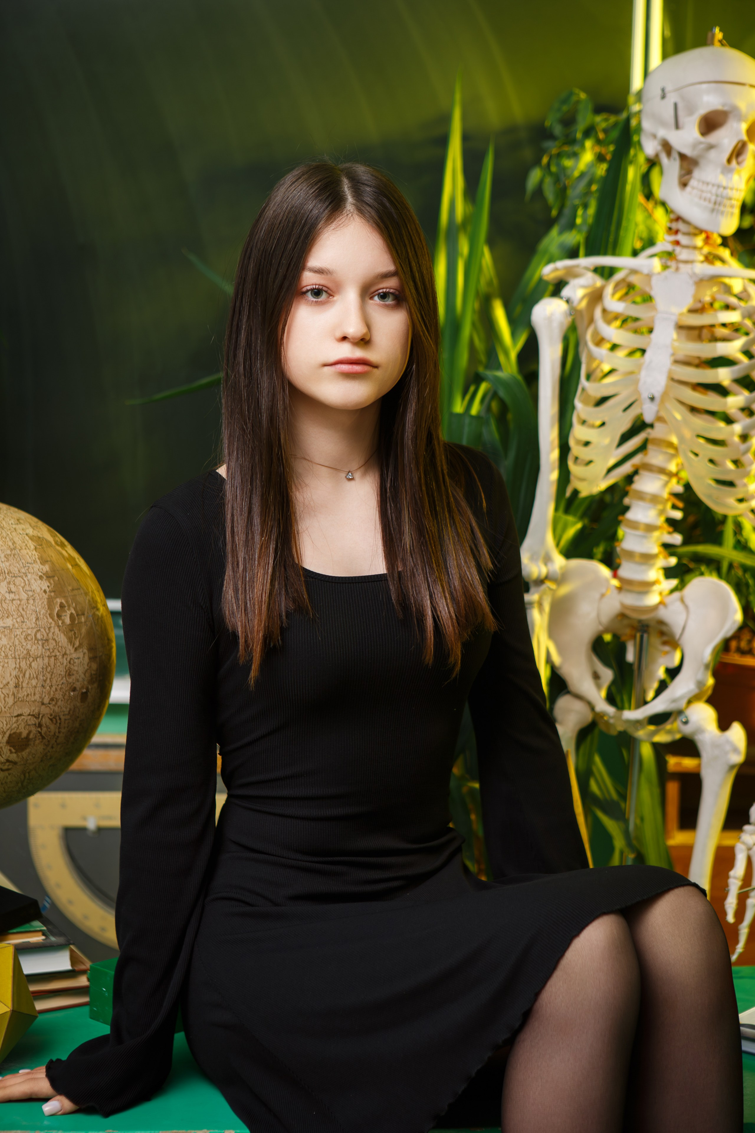 ПОРТРЕТНАЯ ФОТОСЕССИЯ В КЛАССЕ ДЛЯ 9 КЛАССОВ. ТВОЙ АЛЬБОМ / ТВОИ ПРАВИЛА