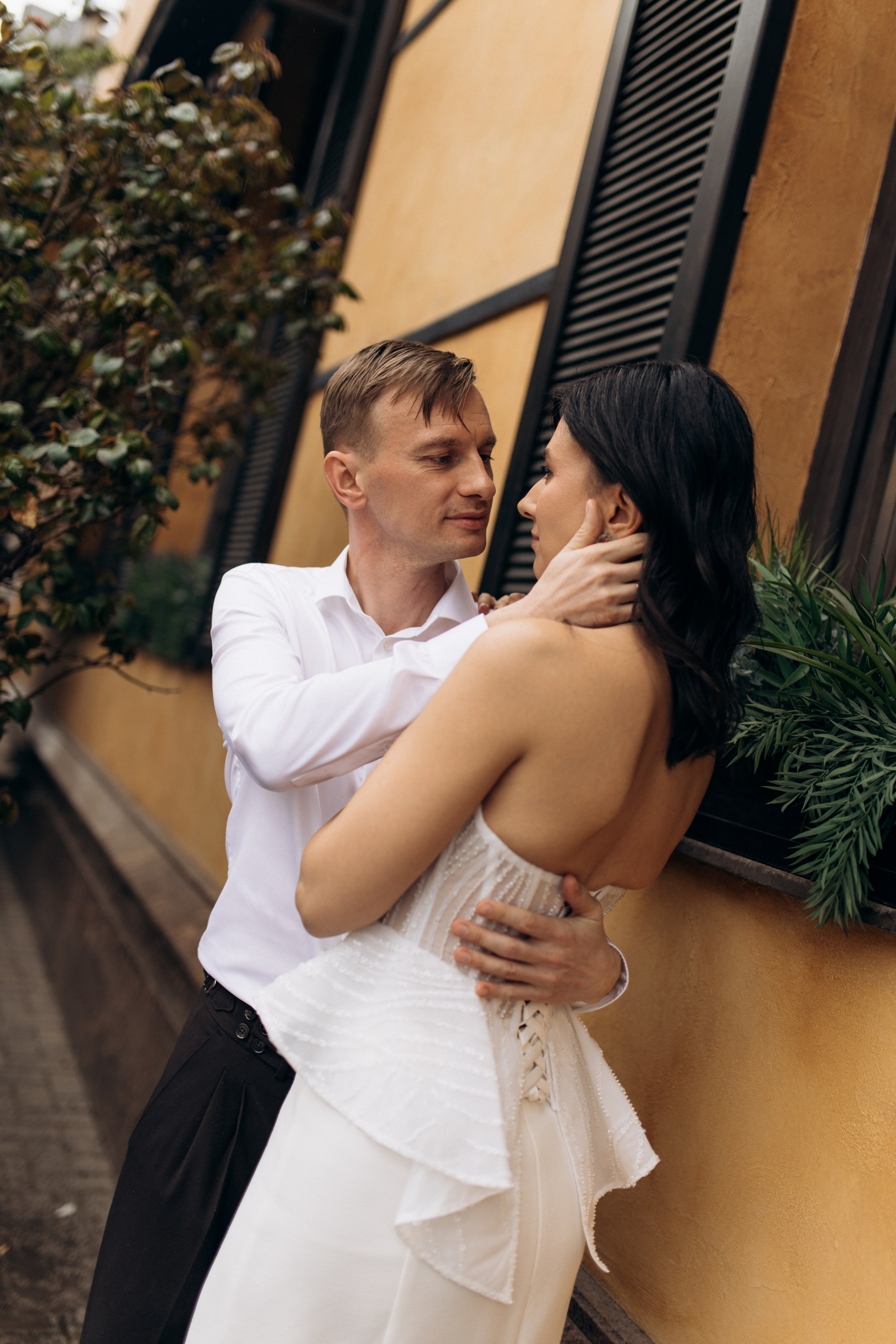 Татьяна и Алексей. Самый теплый фотограф в Краснодаре Рябоконь Ксения