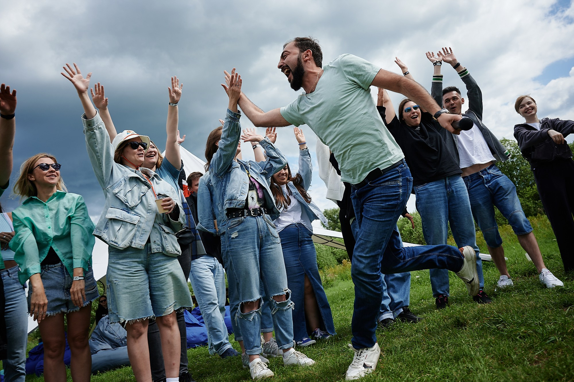 Events. Промышленная и репортажная фотография