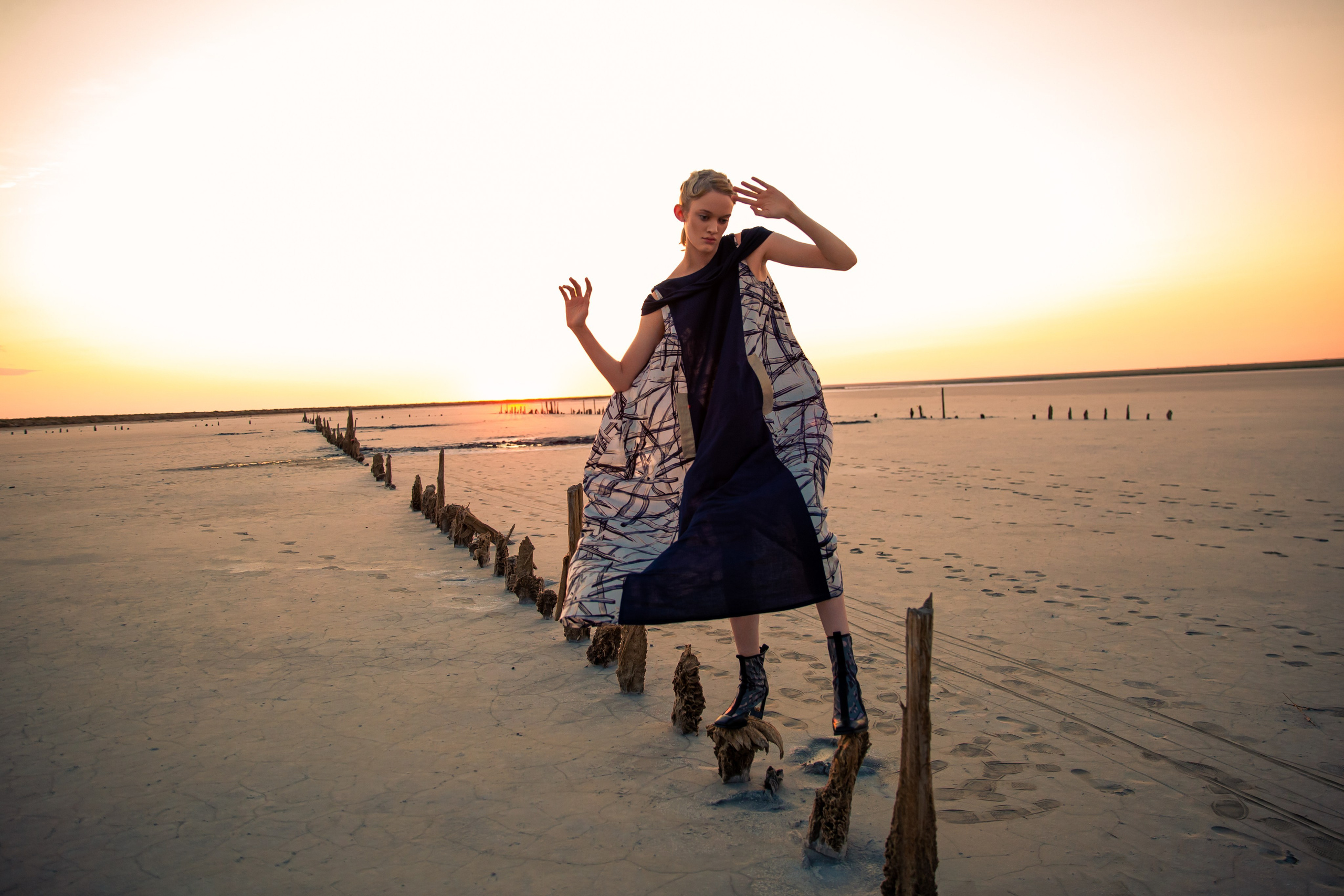 LookBook Summer for Croki. Совместные съемки для брендов по всей России