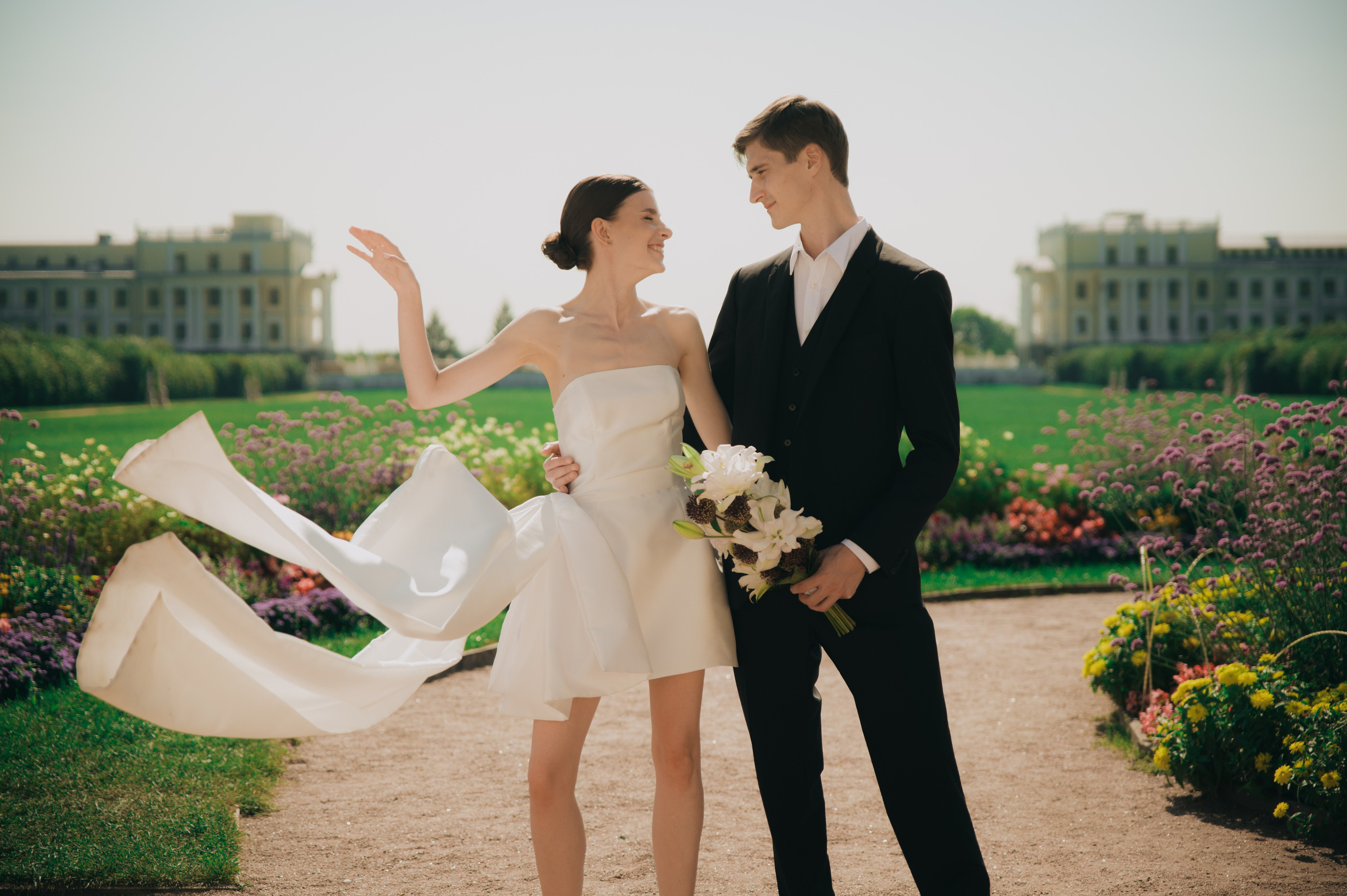 Алёна и Александр. Свадебный и портретный фотограф в Москве Жердев Даниил