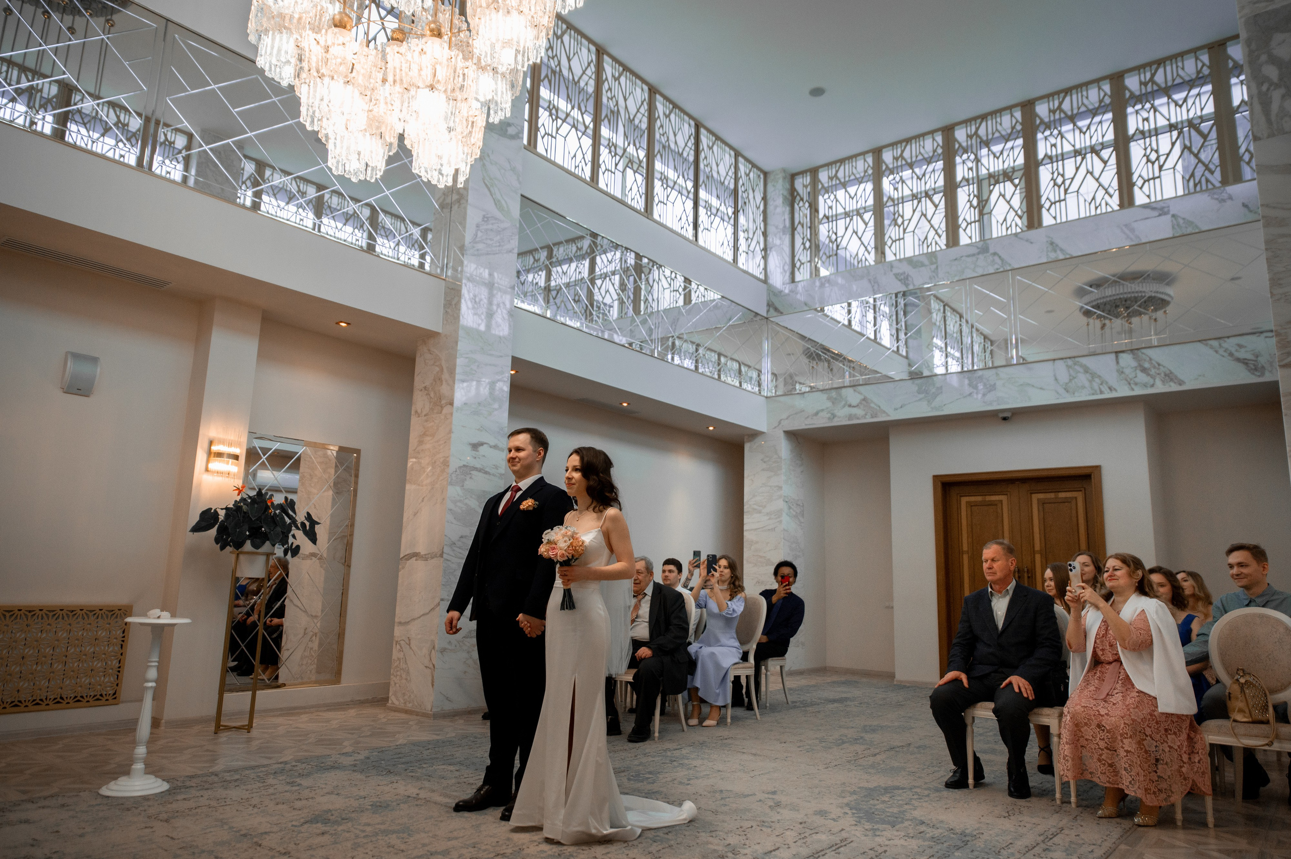 Настя и Слава. Свадебный и портретный фотограф в Москве Жердев Даниил