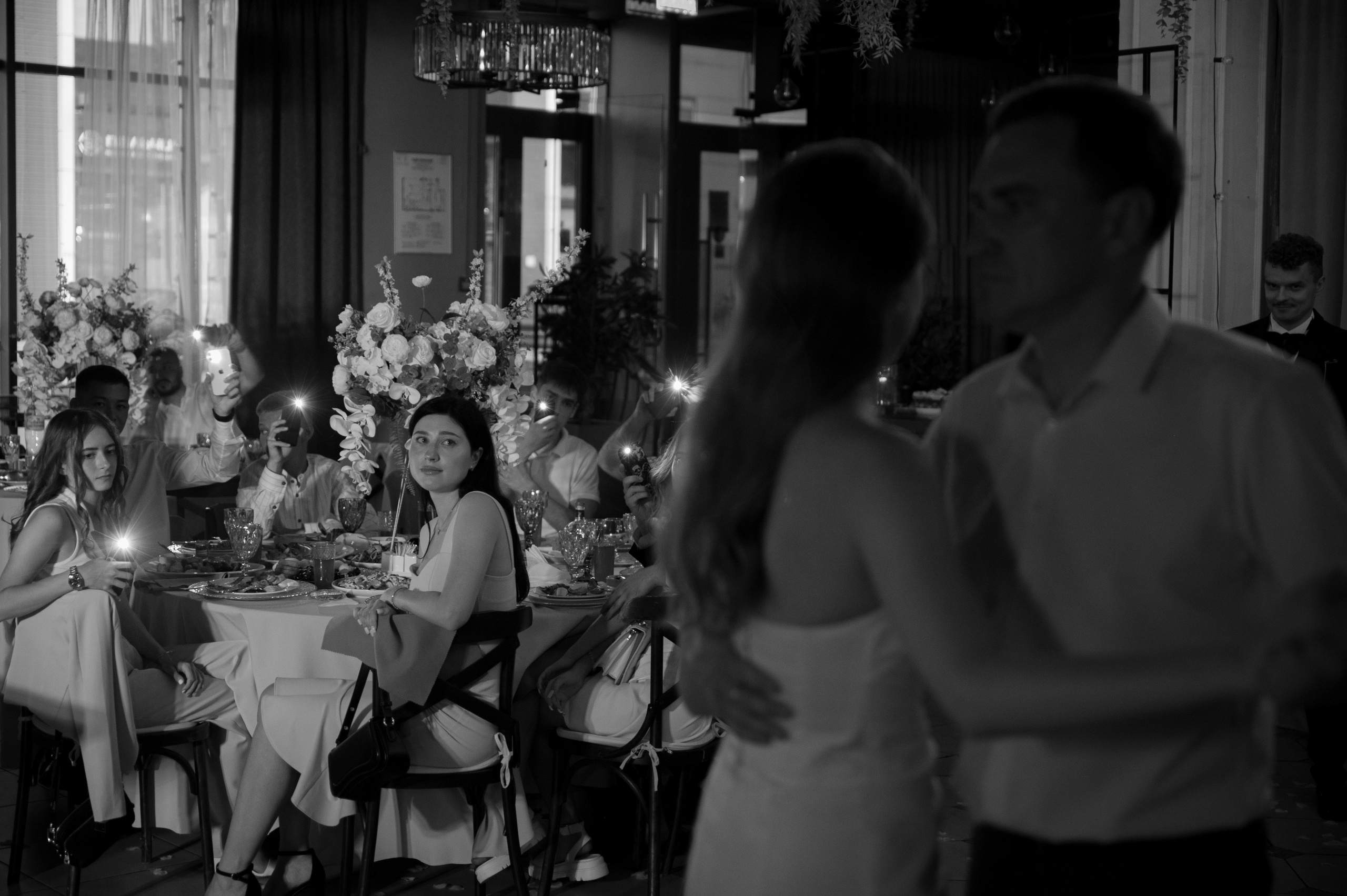 Катя и Сергей. Свадебный и портретный фотограф в Москве Жердев Даниил