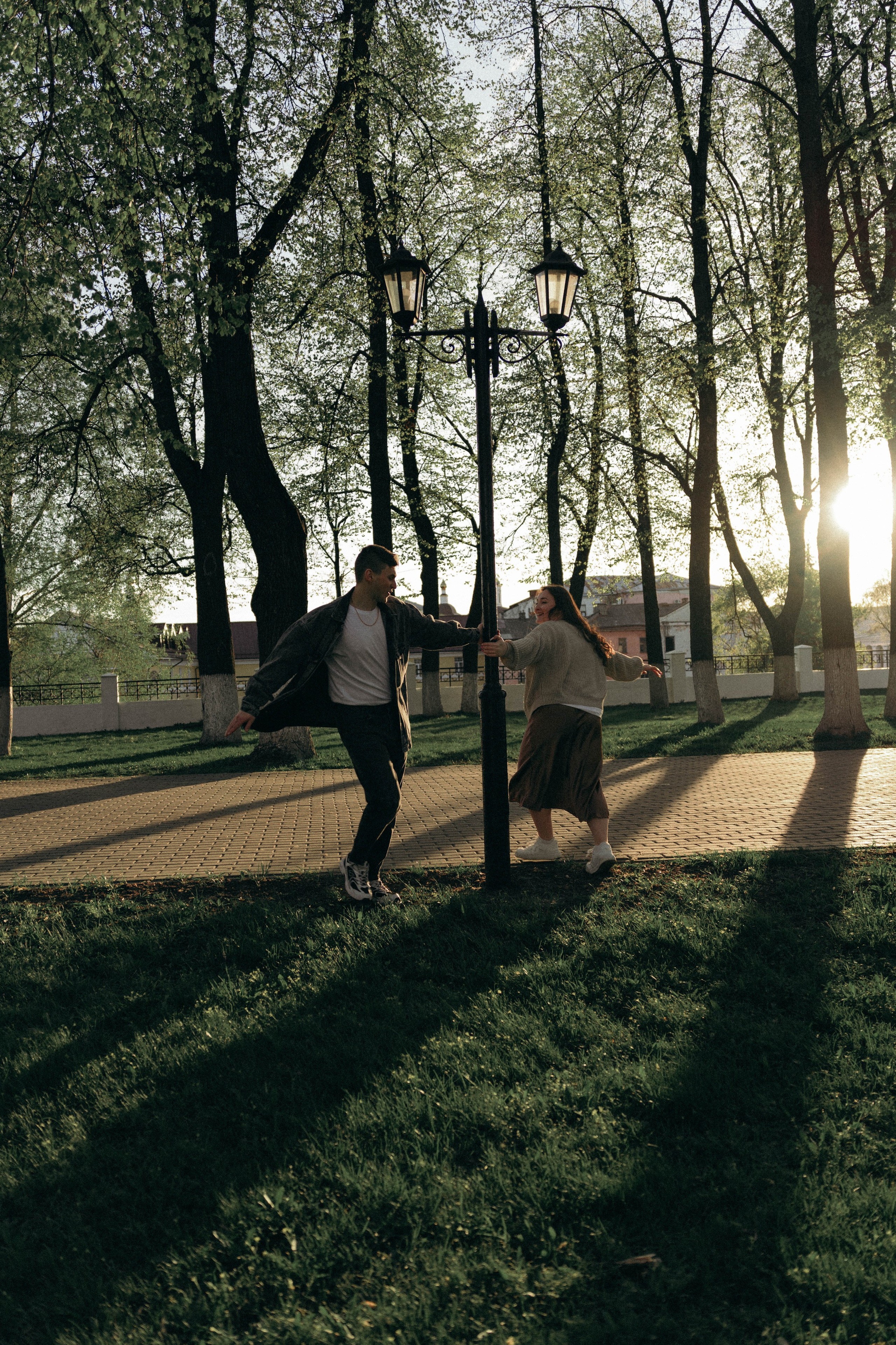 Love story. Семейный и портретный фотограф во Владимире и Суздале