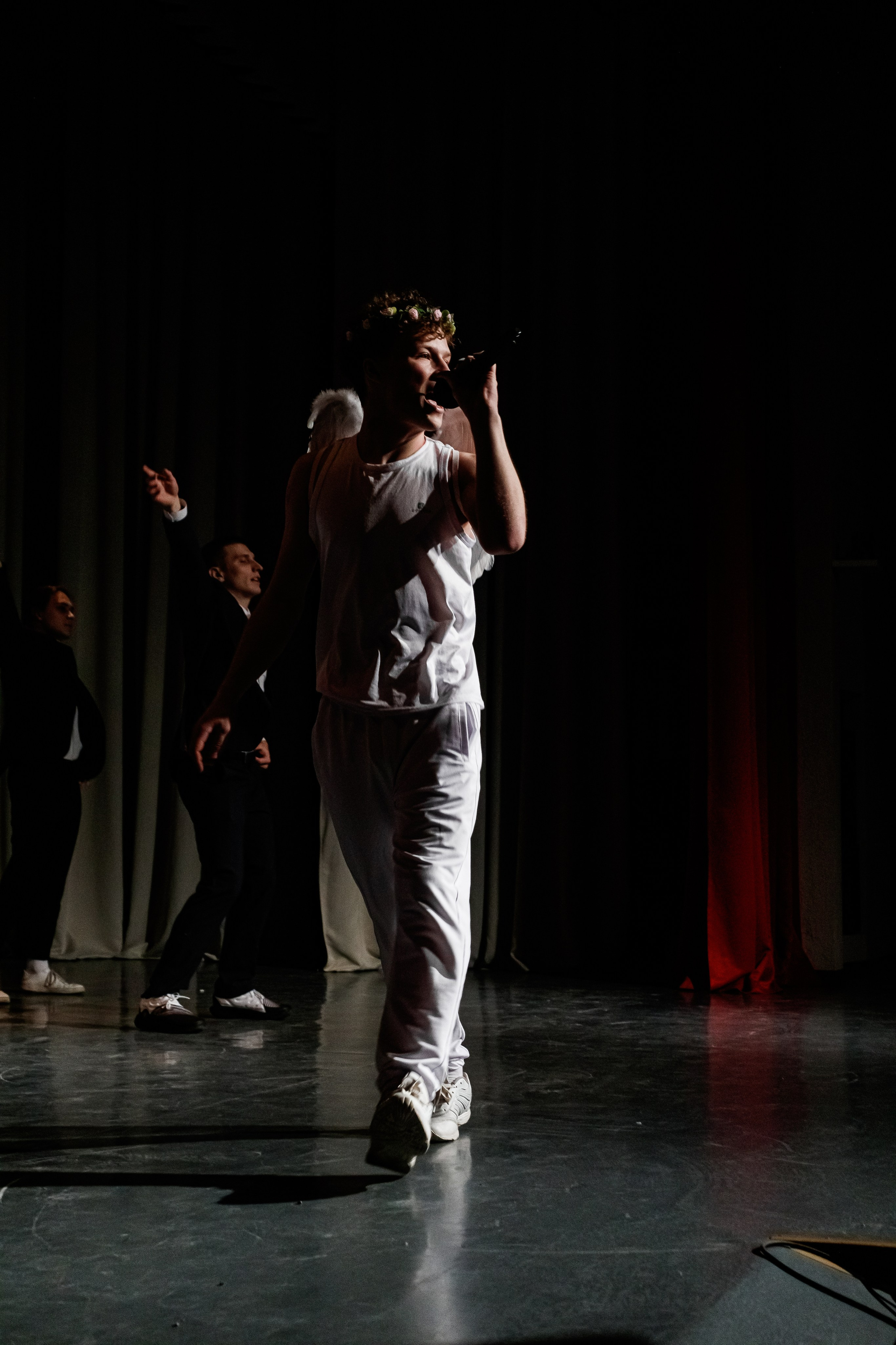 МиМ РЭФ НГТУ. Фотограф — Новосибирск