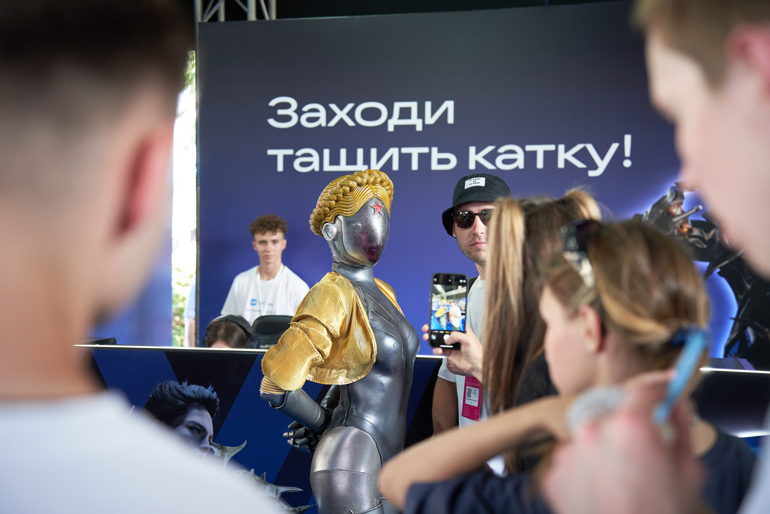 VK Fest. Фотограф Ринат Бархатов | Photographer Rinat Barkhatov