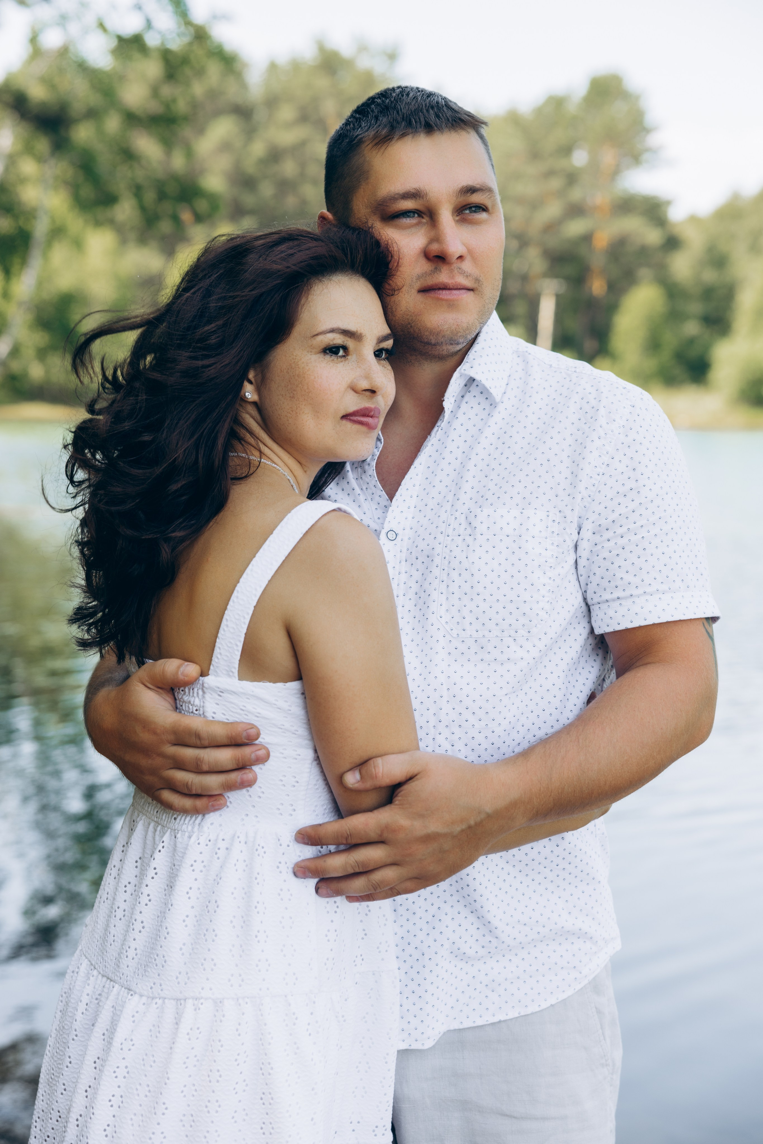 Прогулка в Новогрудинино. Свадебный, семейный фотограф в Иркутске Светлана Макаричева