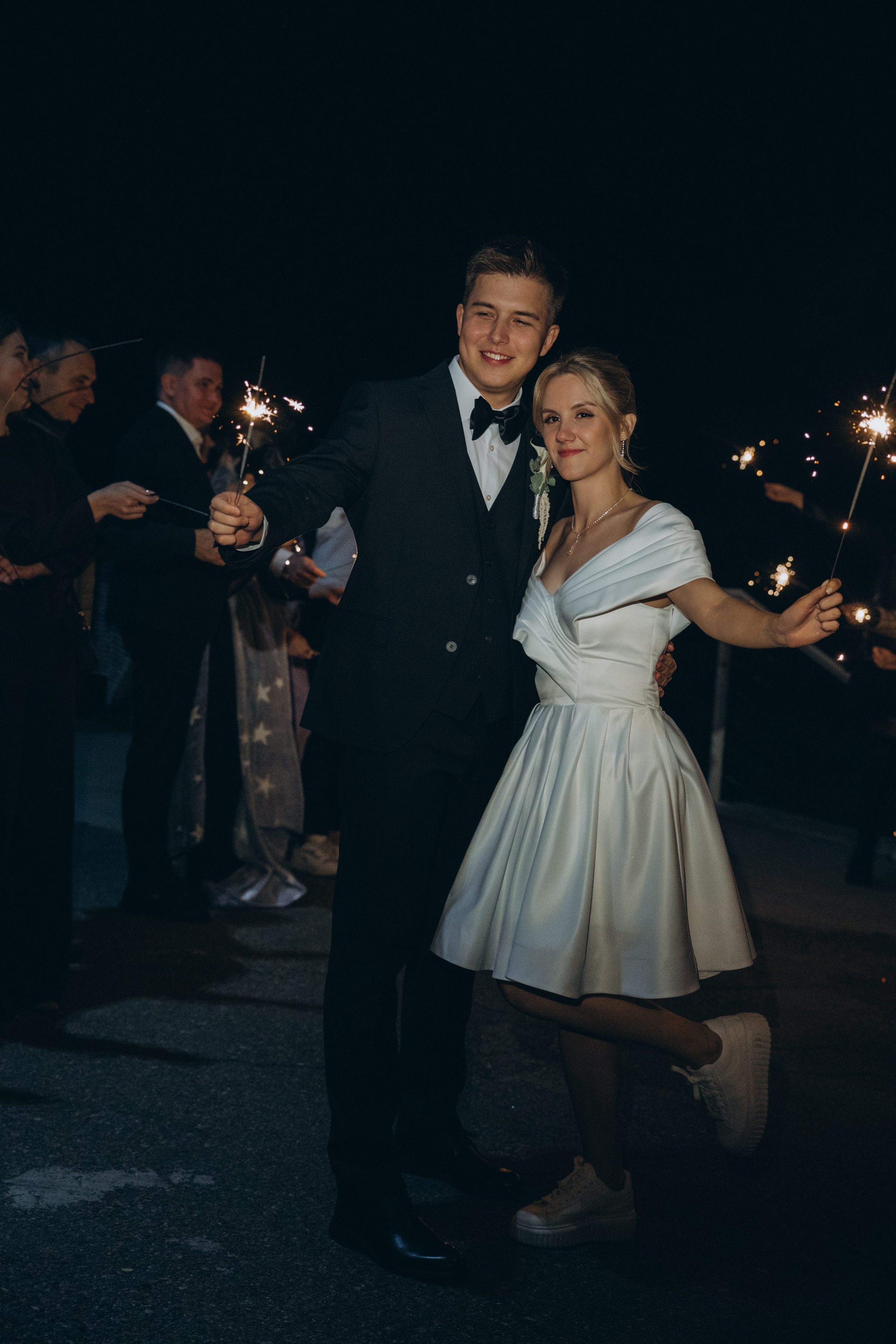 Александр и Полина. Свадебный, семейный фотограф в Иркутске Светлана Макаричева