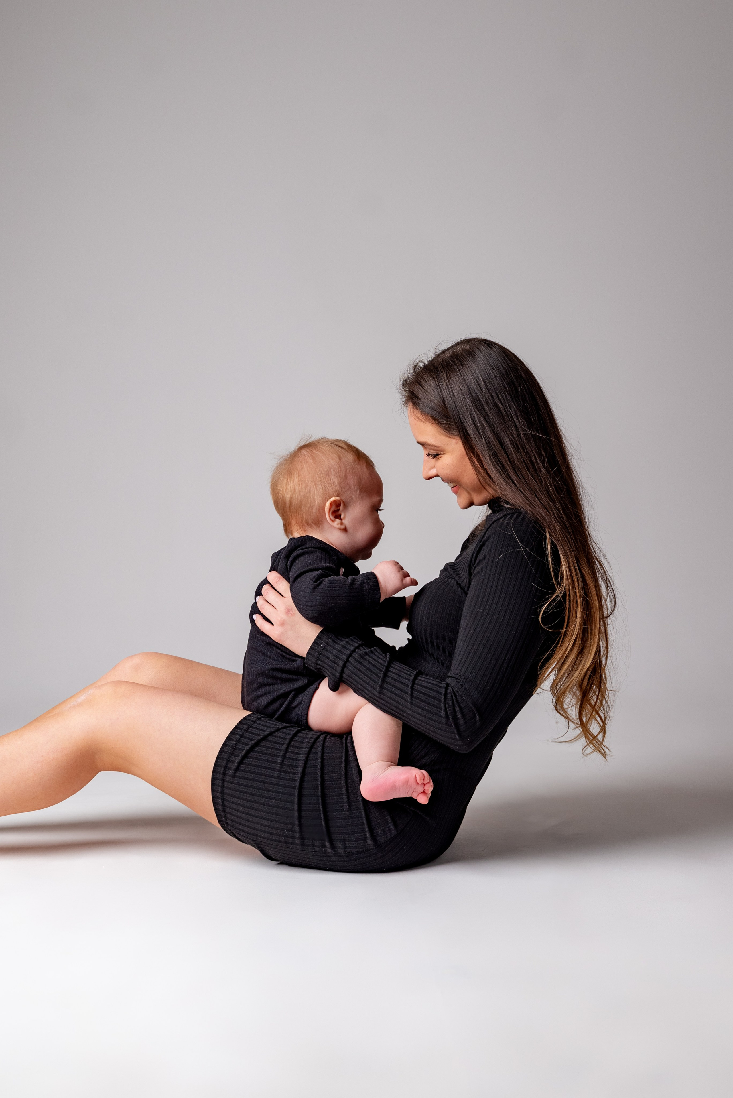 Первый Новый год Вани. Выпускные альбомы Москва и МО. Школьный и семейный фотограф