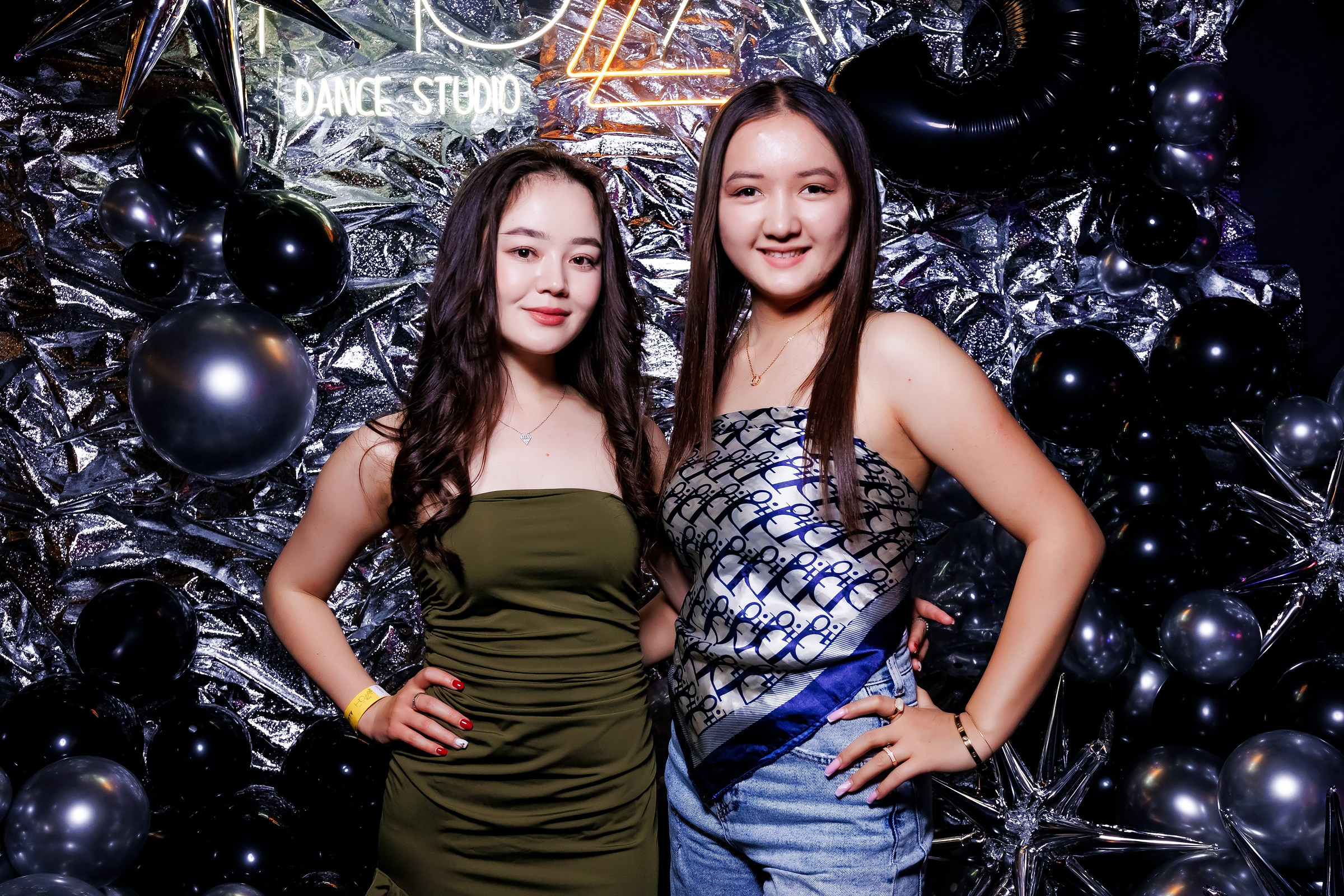 Bachata Party by Hola Dance. Репортажный фотограф в Алматы Каюпов Сержан
