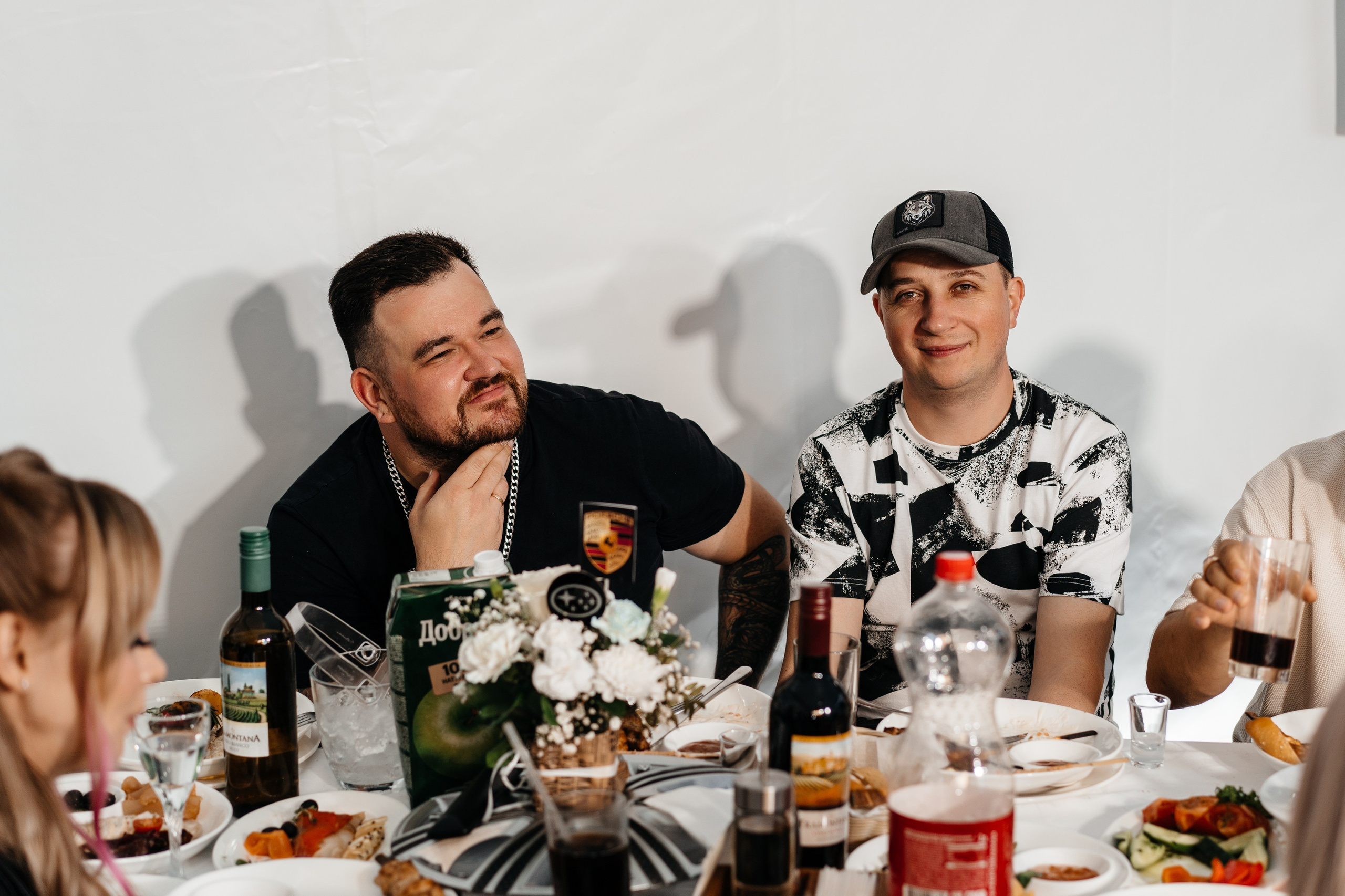 Анна & Евгений проект «Четыре свадьбы» на Пятнице. Свадебный фотограф Барнаул Алексей Павлов