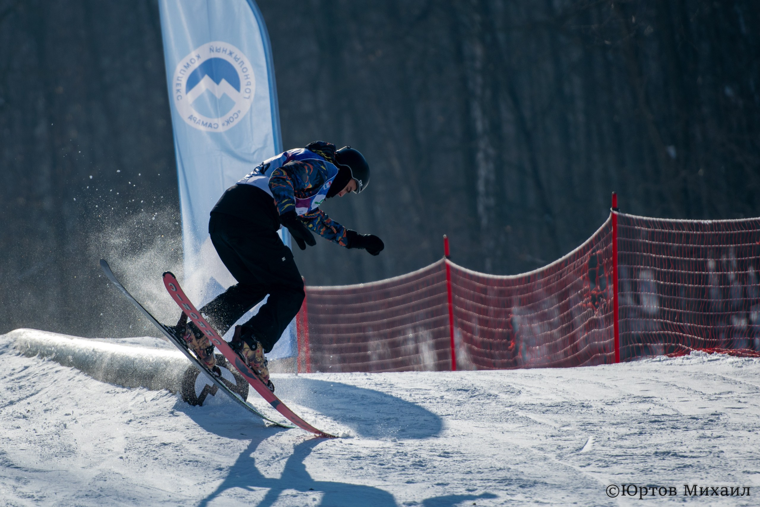 Слоупстайл. Спортивный фотограф Михаил Юртов