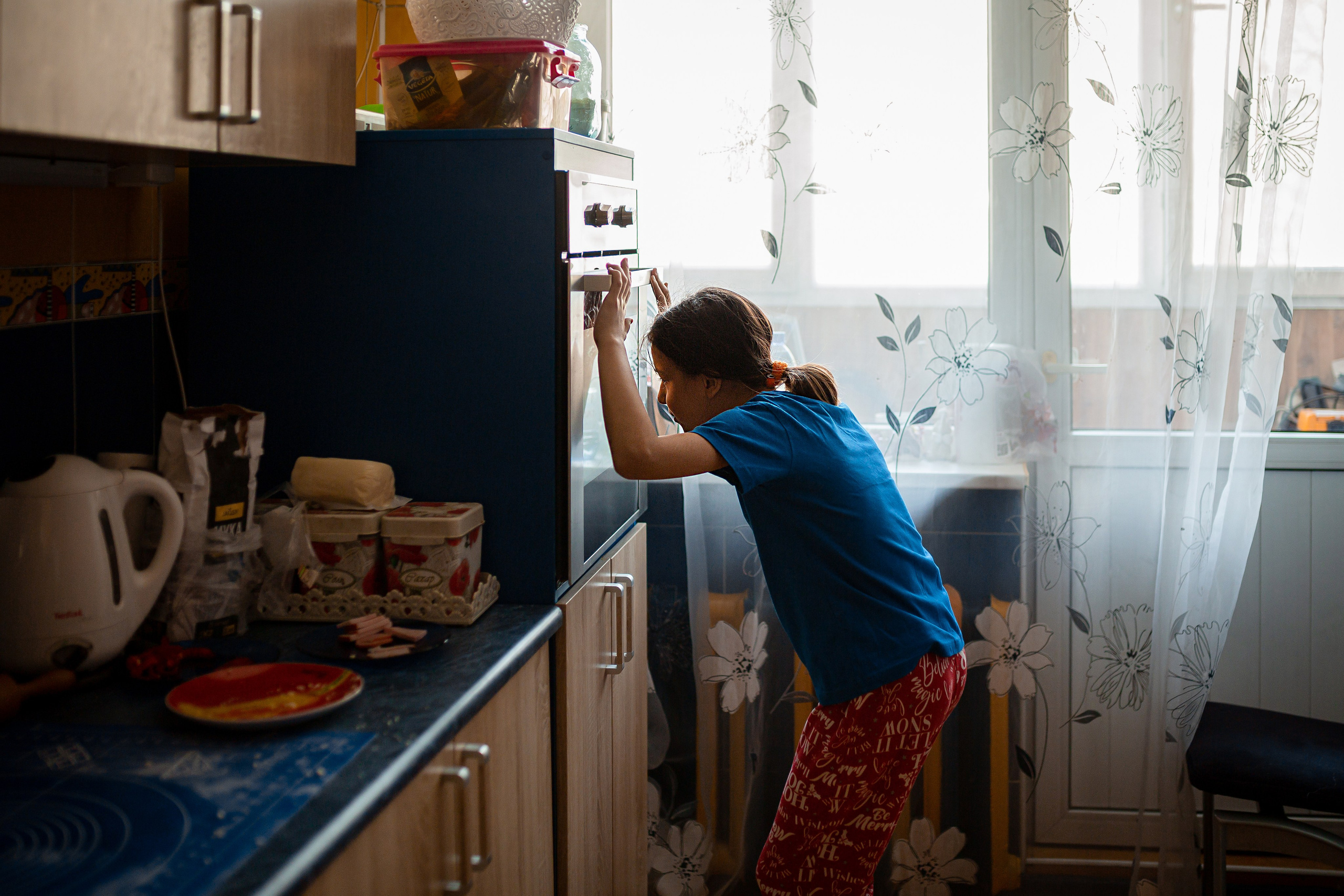 Папина пицца. Домашний фотосет. Отбасылық фотограф Алена Шаталова
