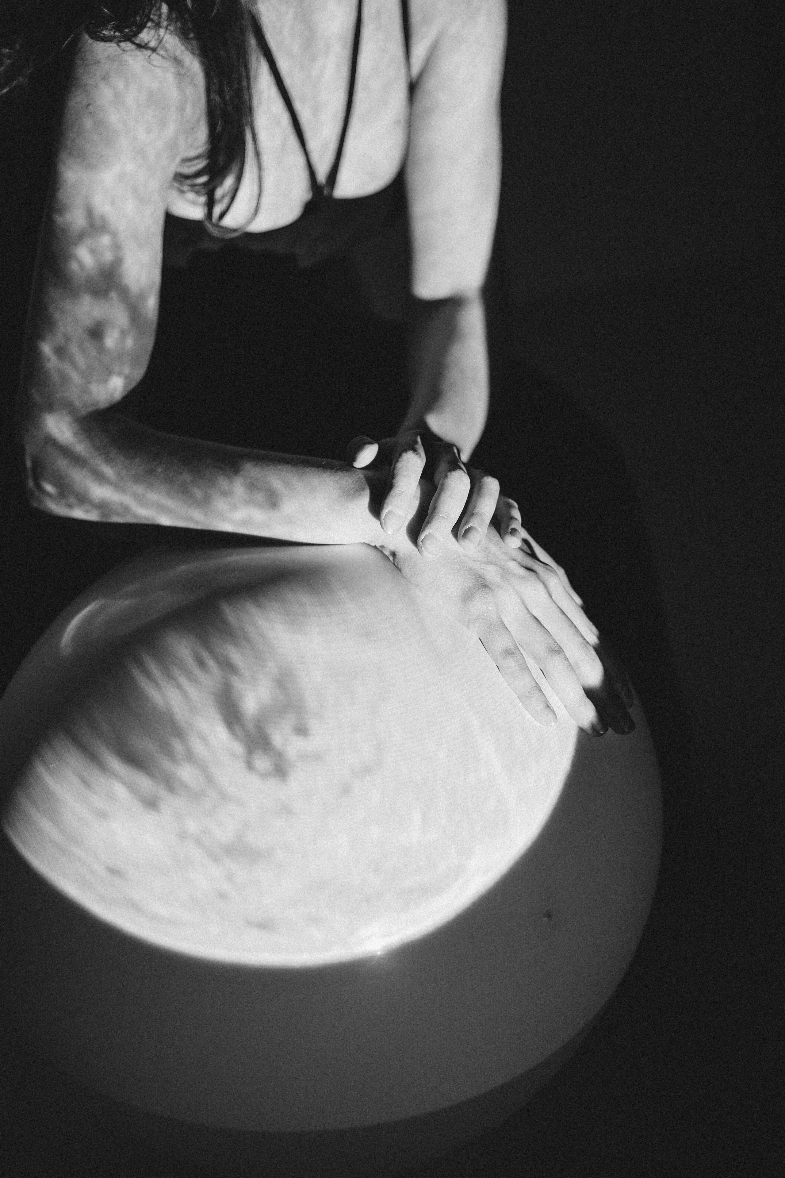 «Проекции». Портретный фотограф в Москве Таня Майорова