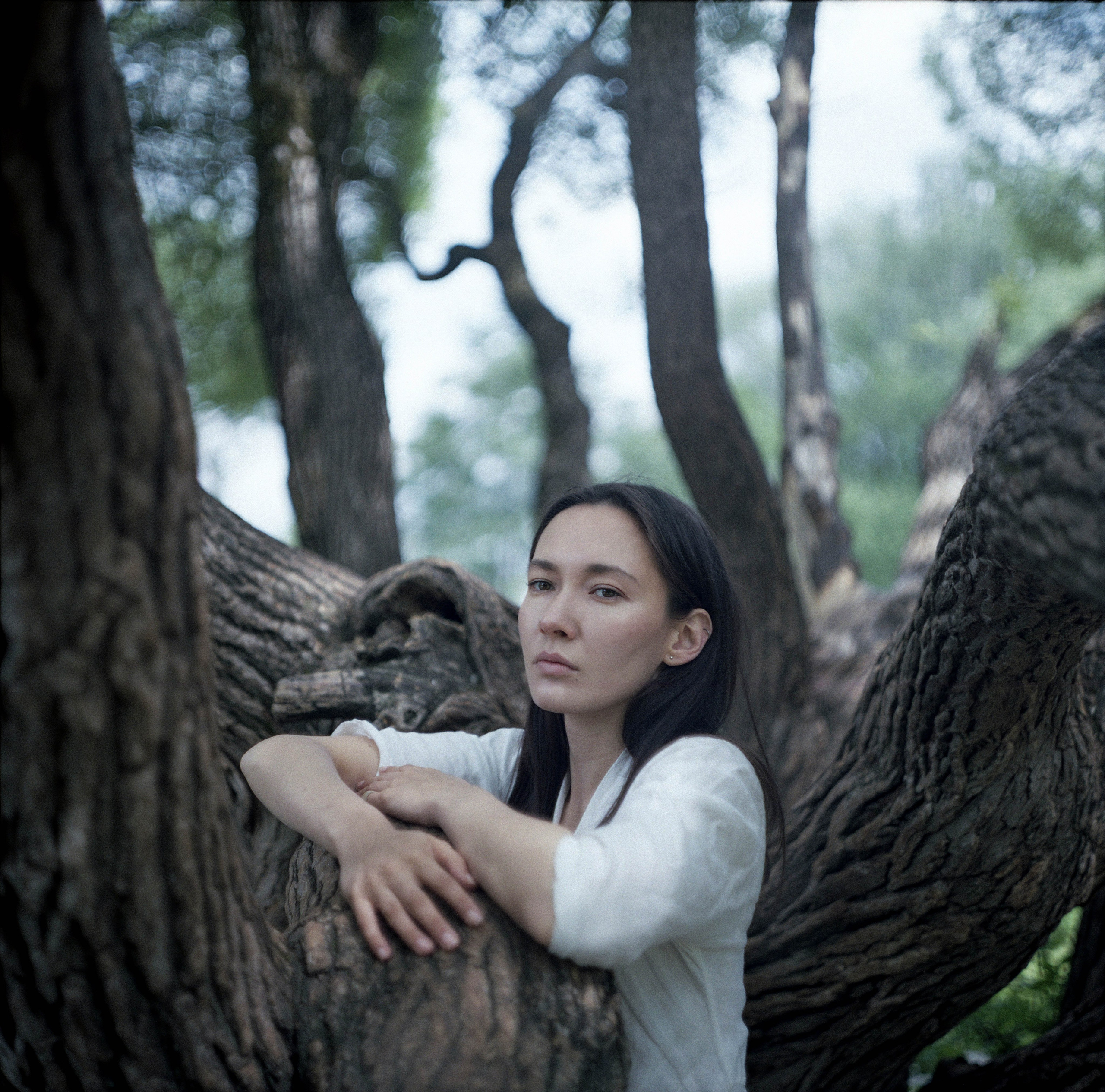 Портреты на плёнку. Портретный фотограф в Москве Таня Майорова