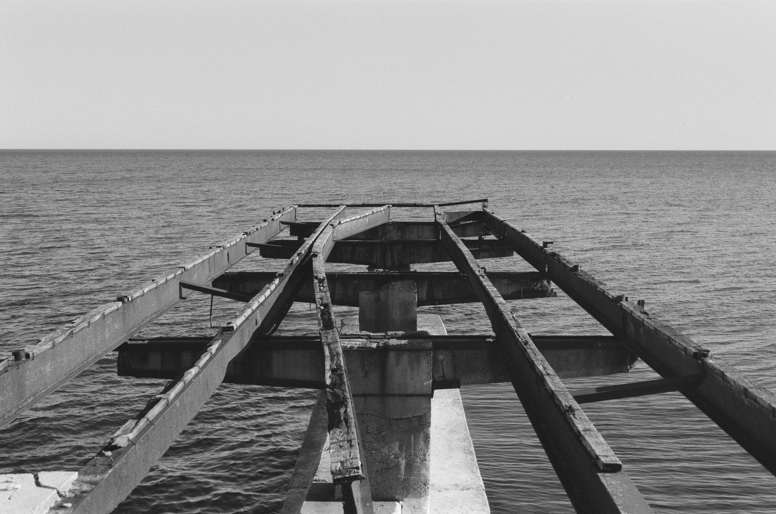 Plastinki // ukraine, crimea. EVER EXPOSED