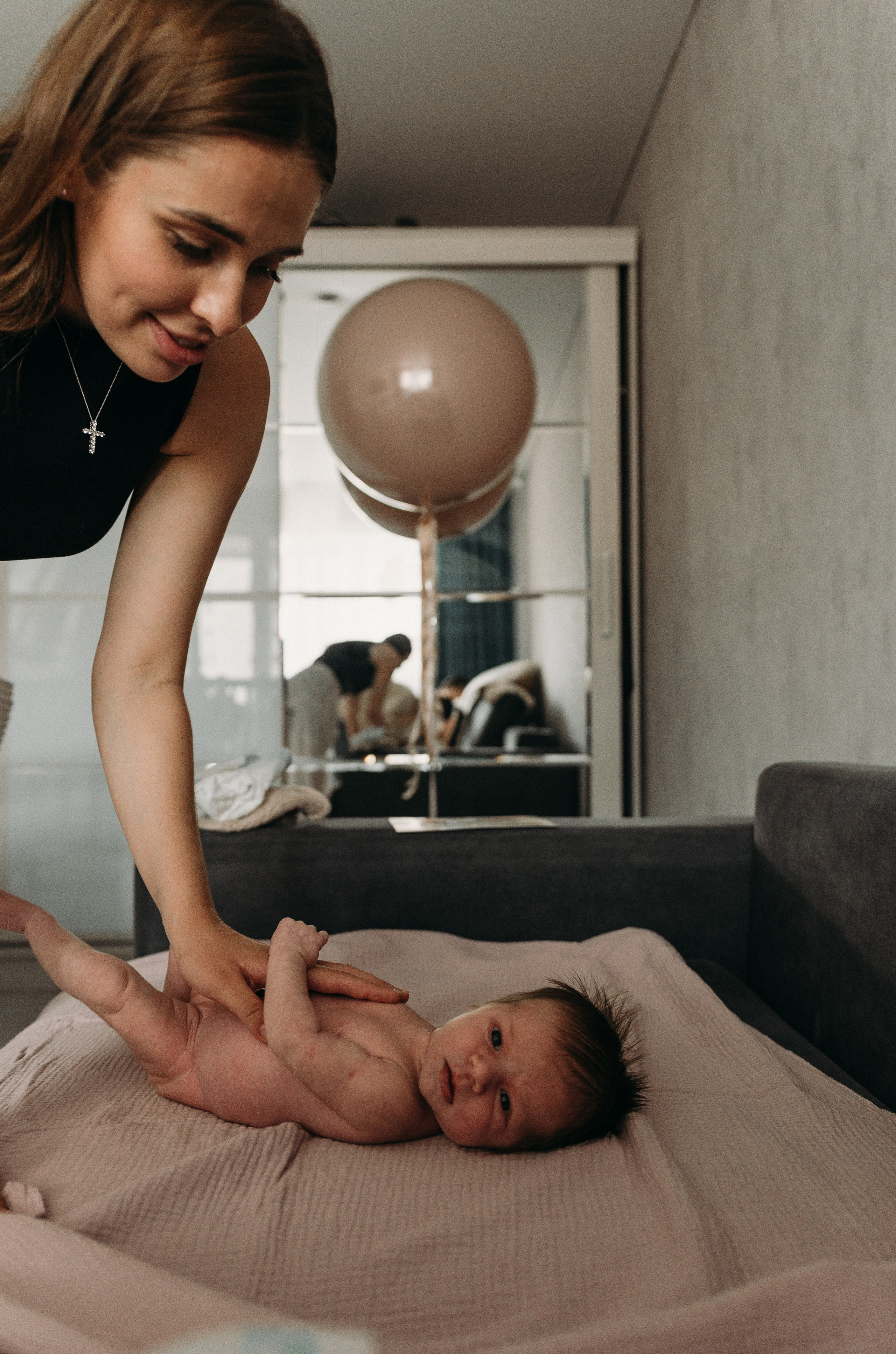 Люба. Семейный и портретный фотограф в Новом Уренгое