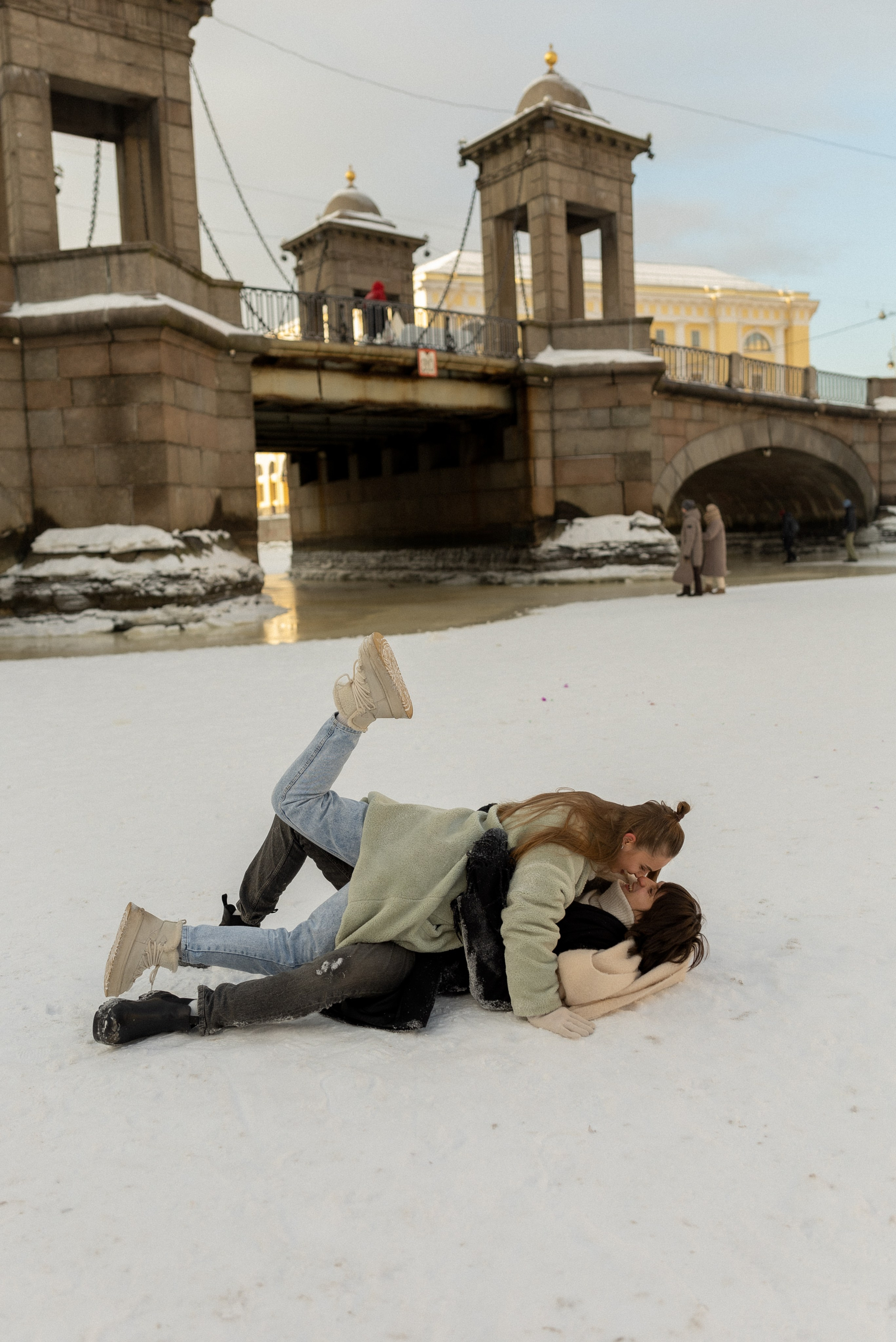 Свадьбы и Love story. Семейный и портретный фотограф в Санкт-Петербурге Андреева Татьяна