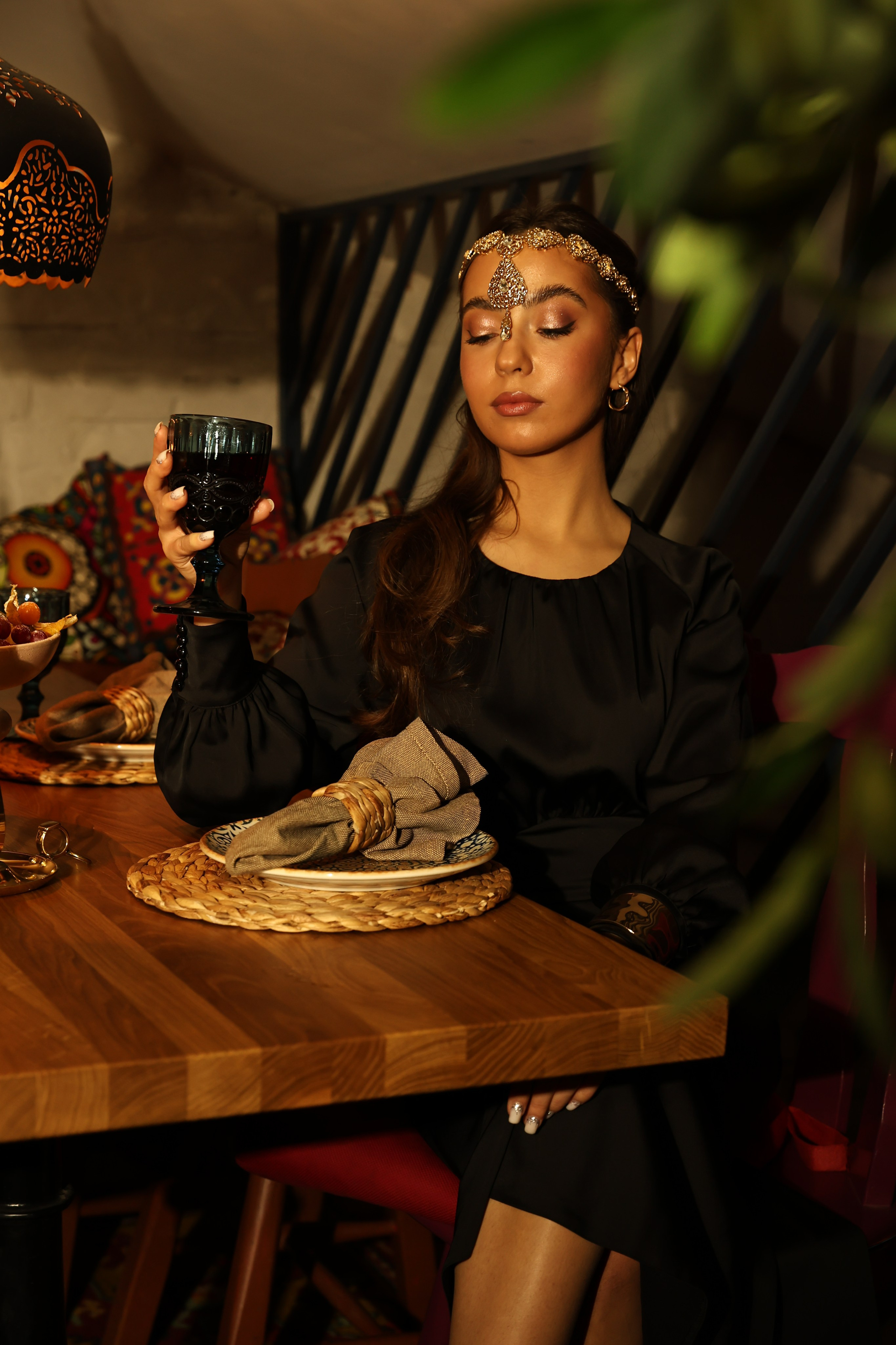 ЧАЙХАНА. Фотограф в Вологде Евгения Ли