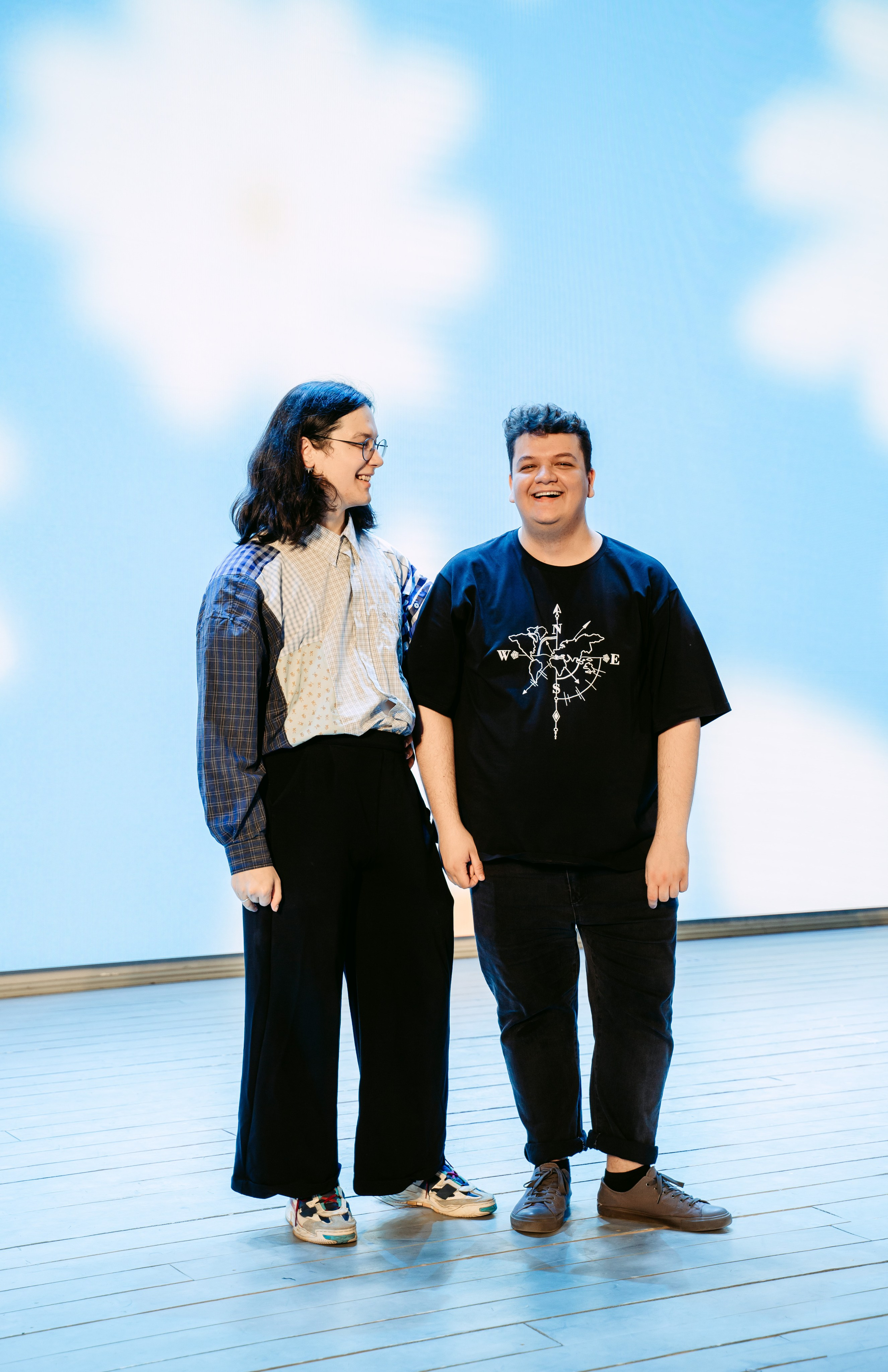 Кружок хора — отчетный концерт в НКЦ / 2023. Саша Копылов, фотограф в Казани