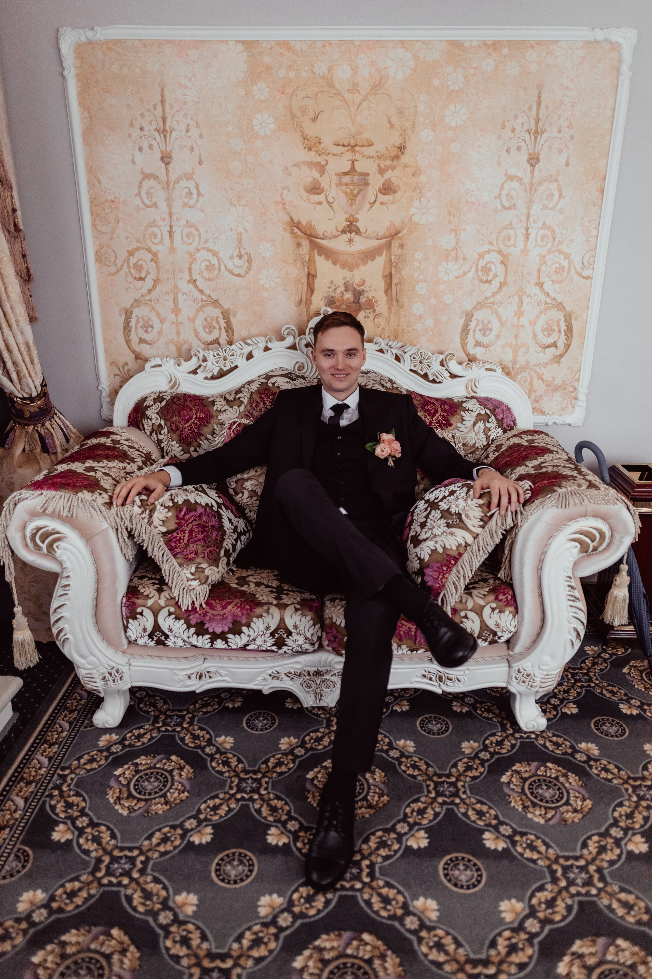 Алексей и Мария. Свадебный, репортажный фотограф в Тюмени Сергей Тапилин