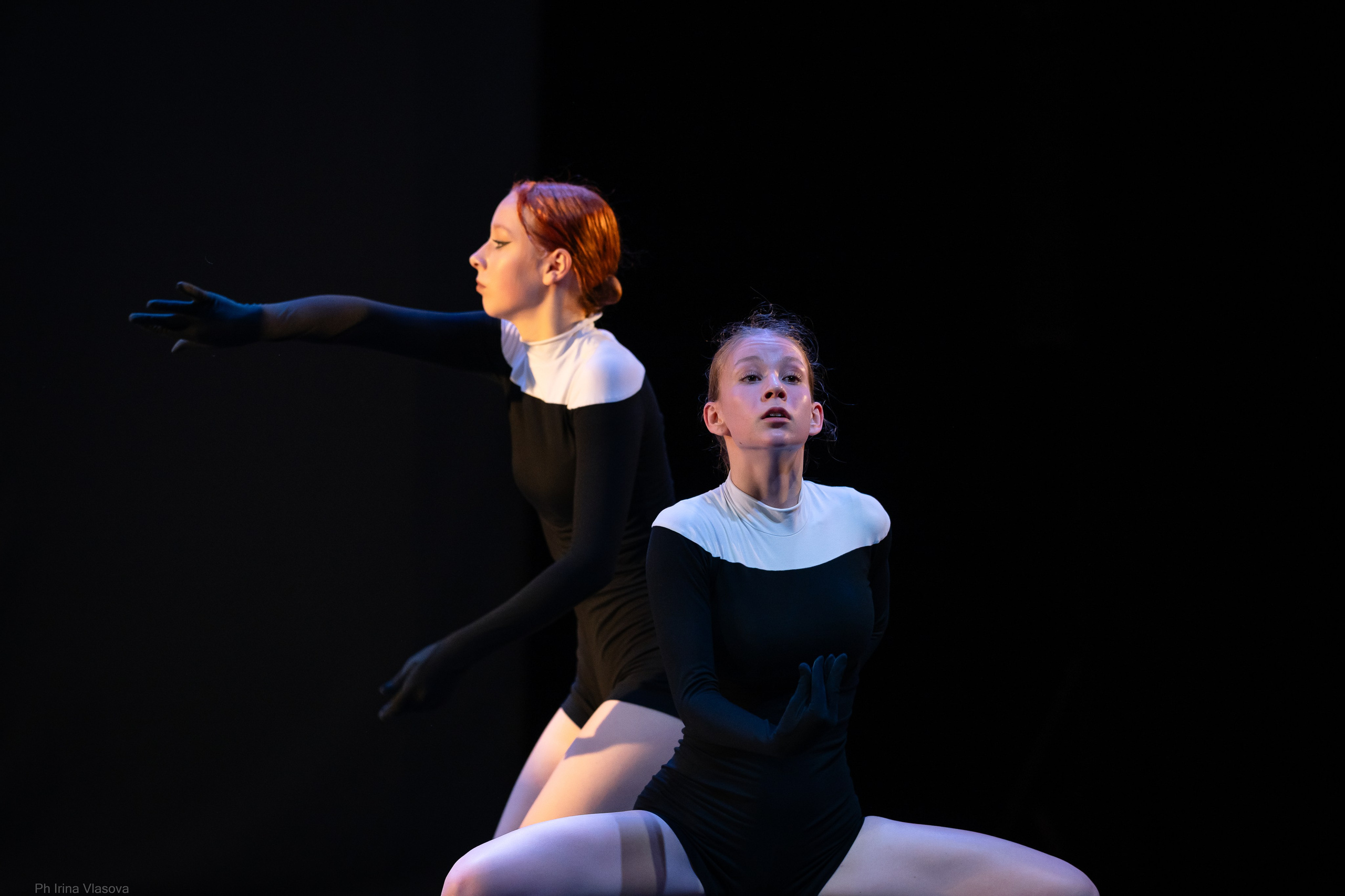 Образцовый театр танца ШАНС отчетник