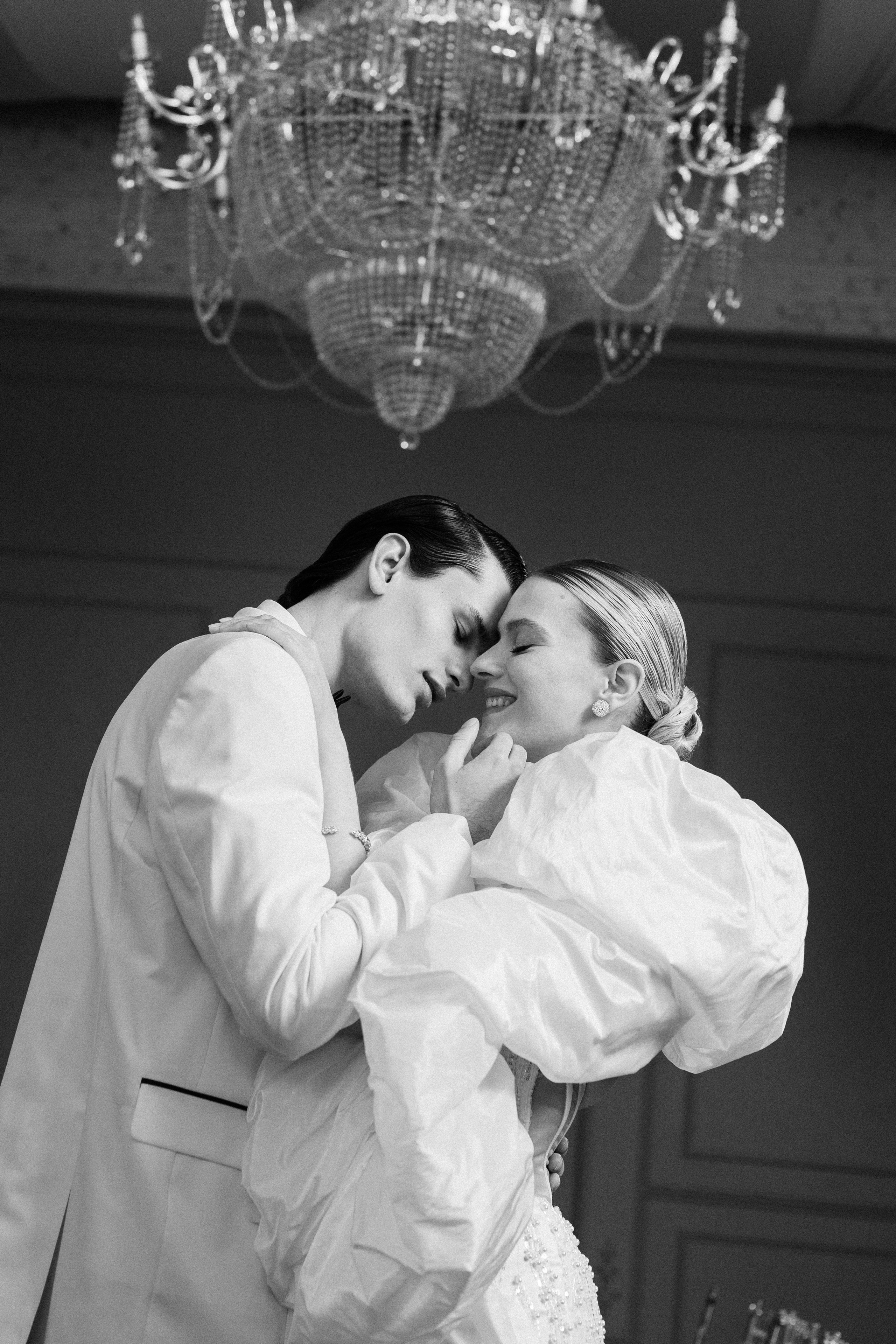 Дарья и Григорий. Семейный и свадебный фотограф в Москве Черкасова Анна