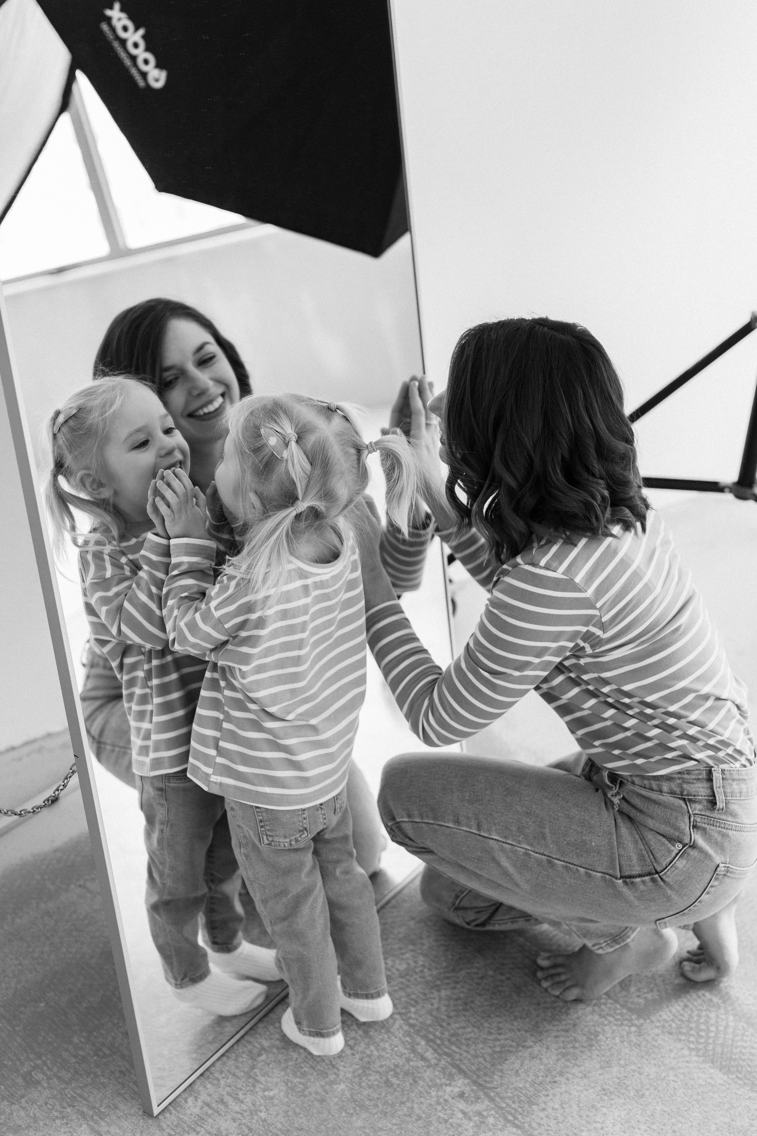 Мама с дочкой. Семейный и свадебный фотограф в Москве Черкасова Анна