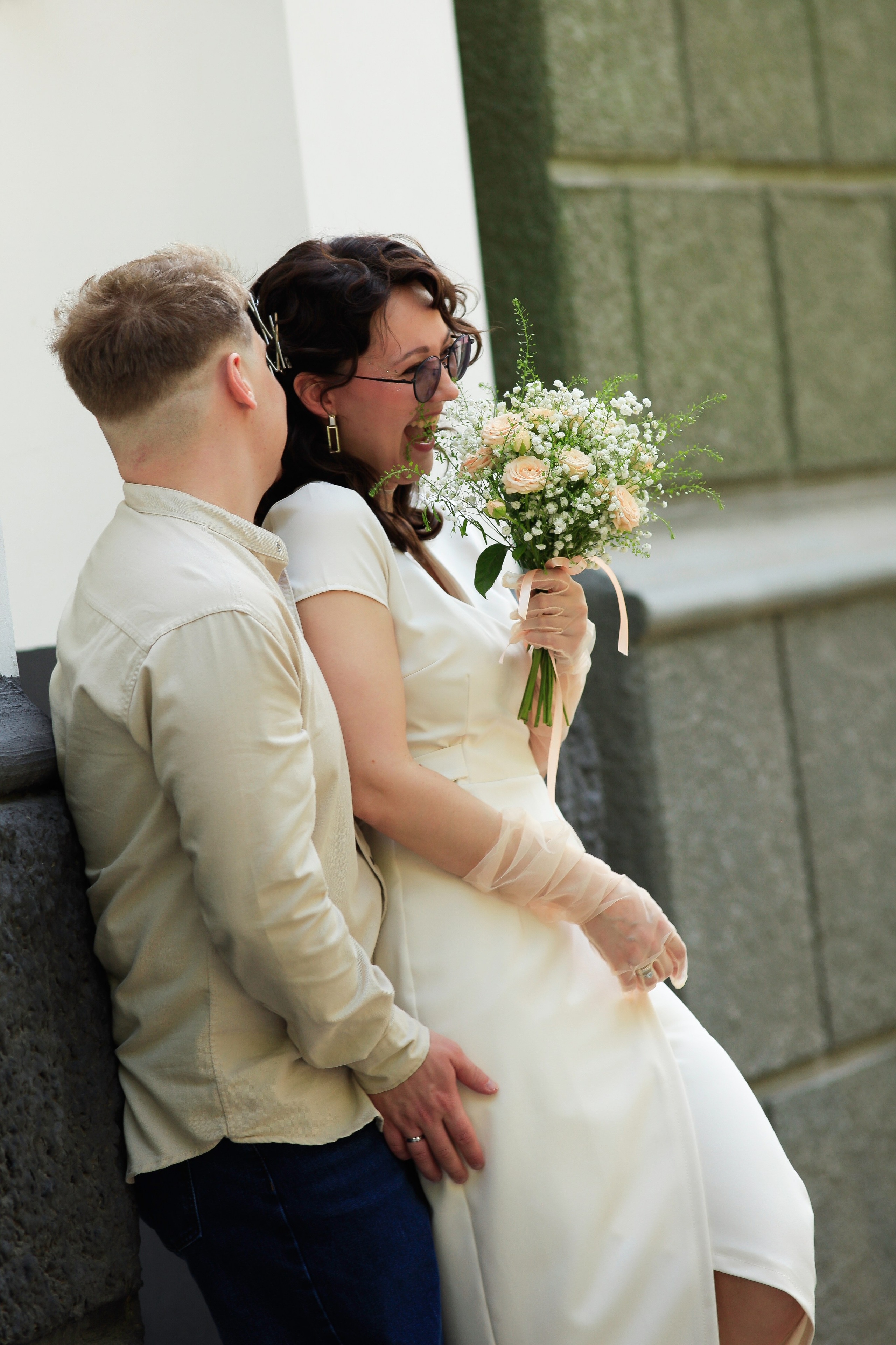 Катя и Максим. Семейный и детский фотограф в Перми Ольга Кошелева