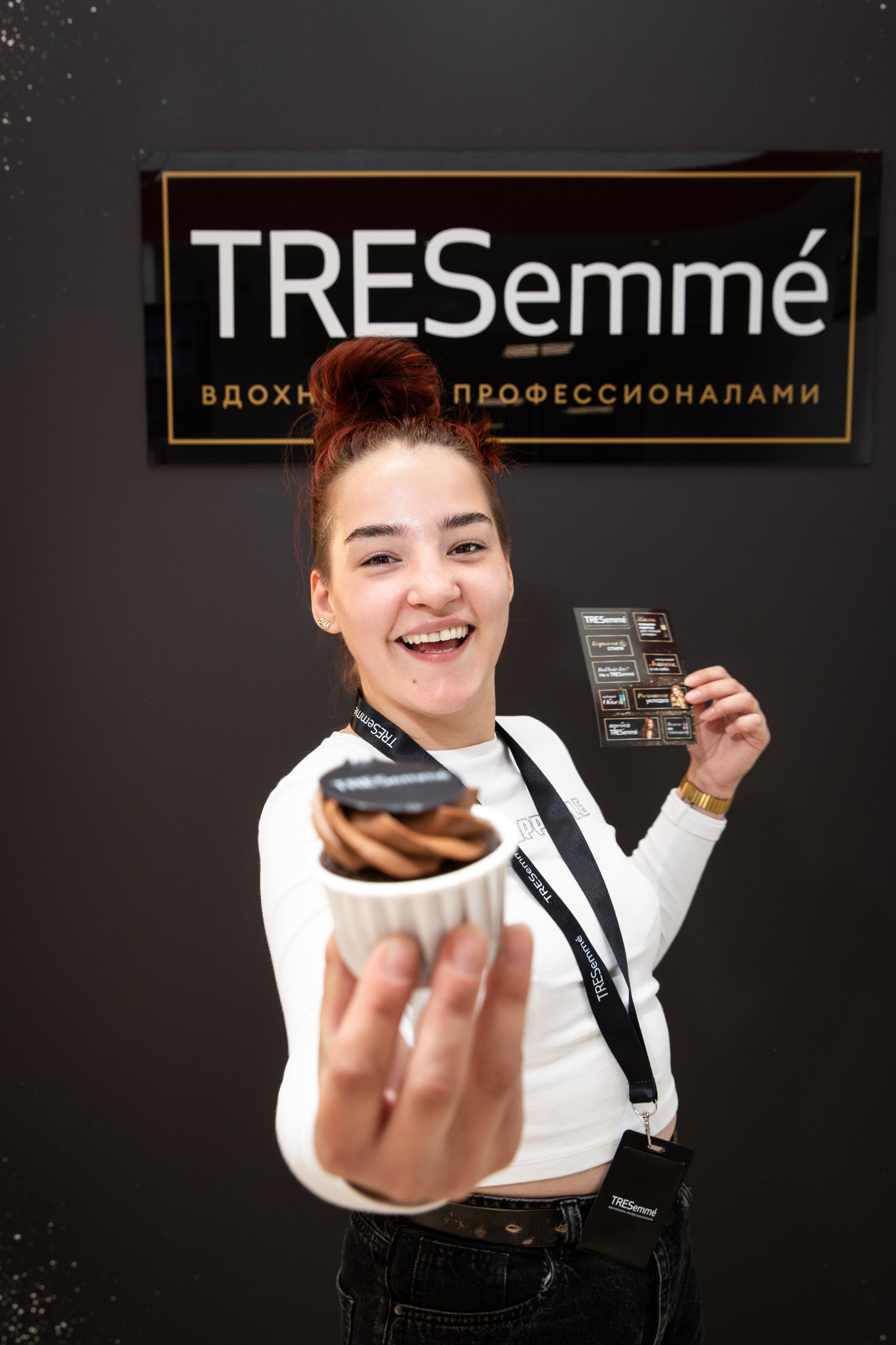 Unilever. Аксана Лисовская фотограф в Москве. Фотографии с характером